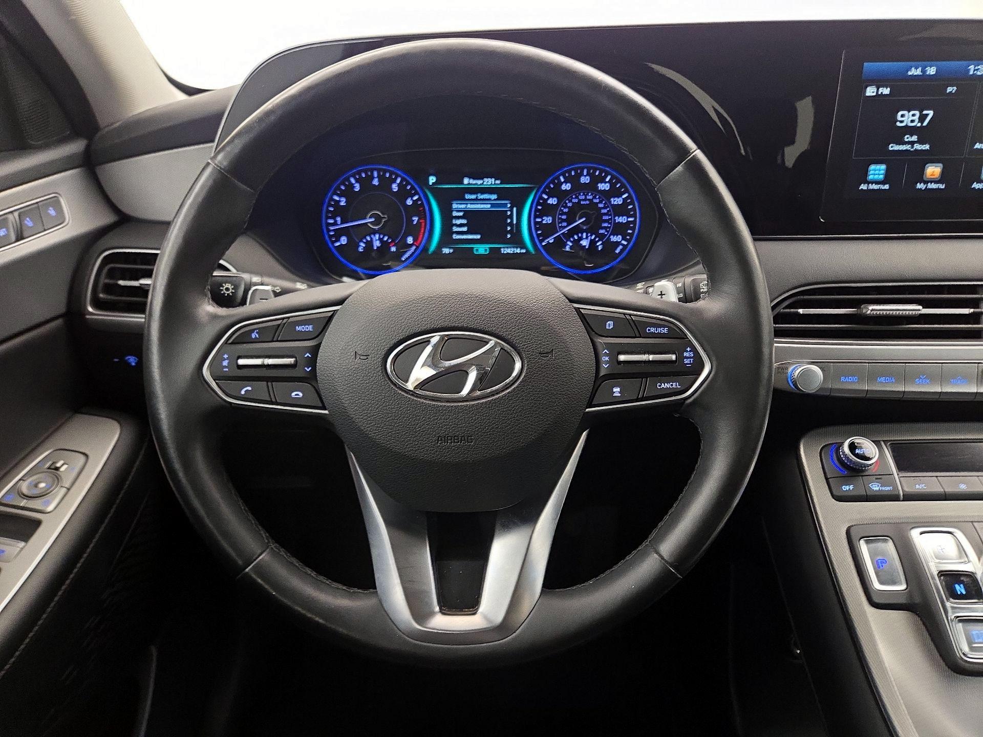Thumbnail: 2020 Hyundai Palisade - 10