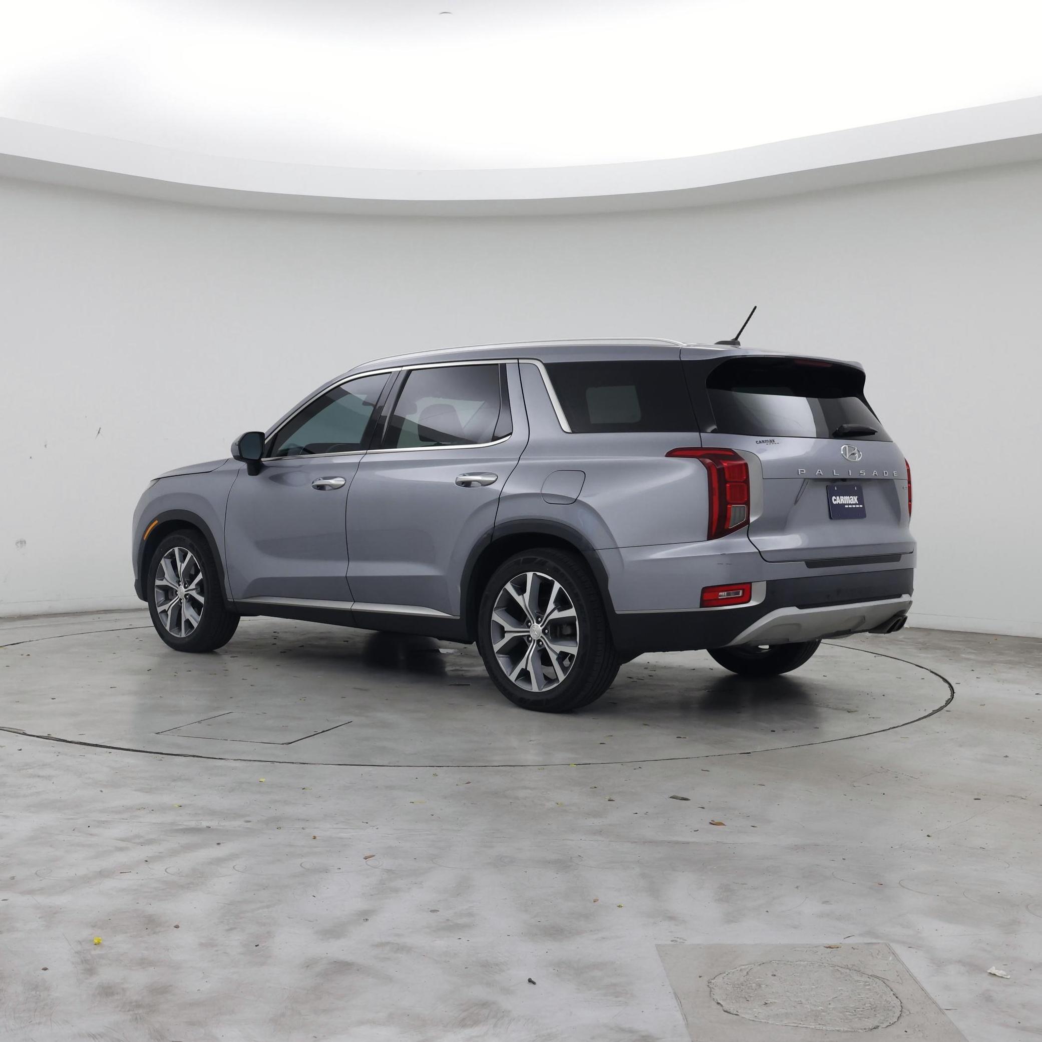 Thumbnail: 2020 Hyundai Palisade - 2