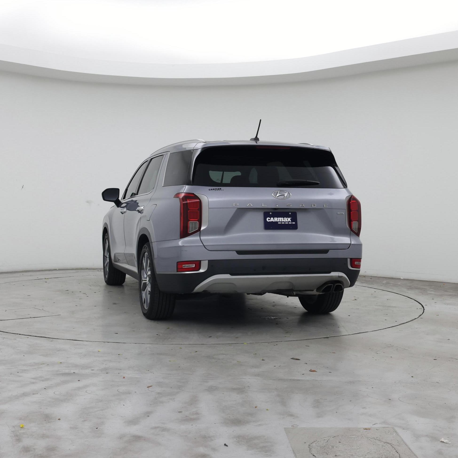 Thumbnail: 2020 Hyundai Palisade - 6