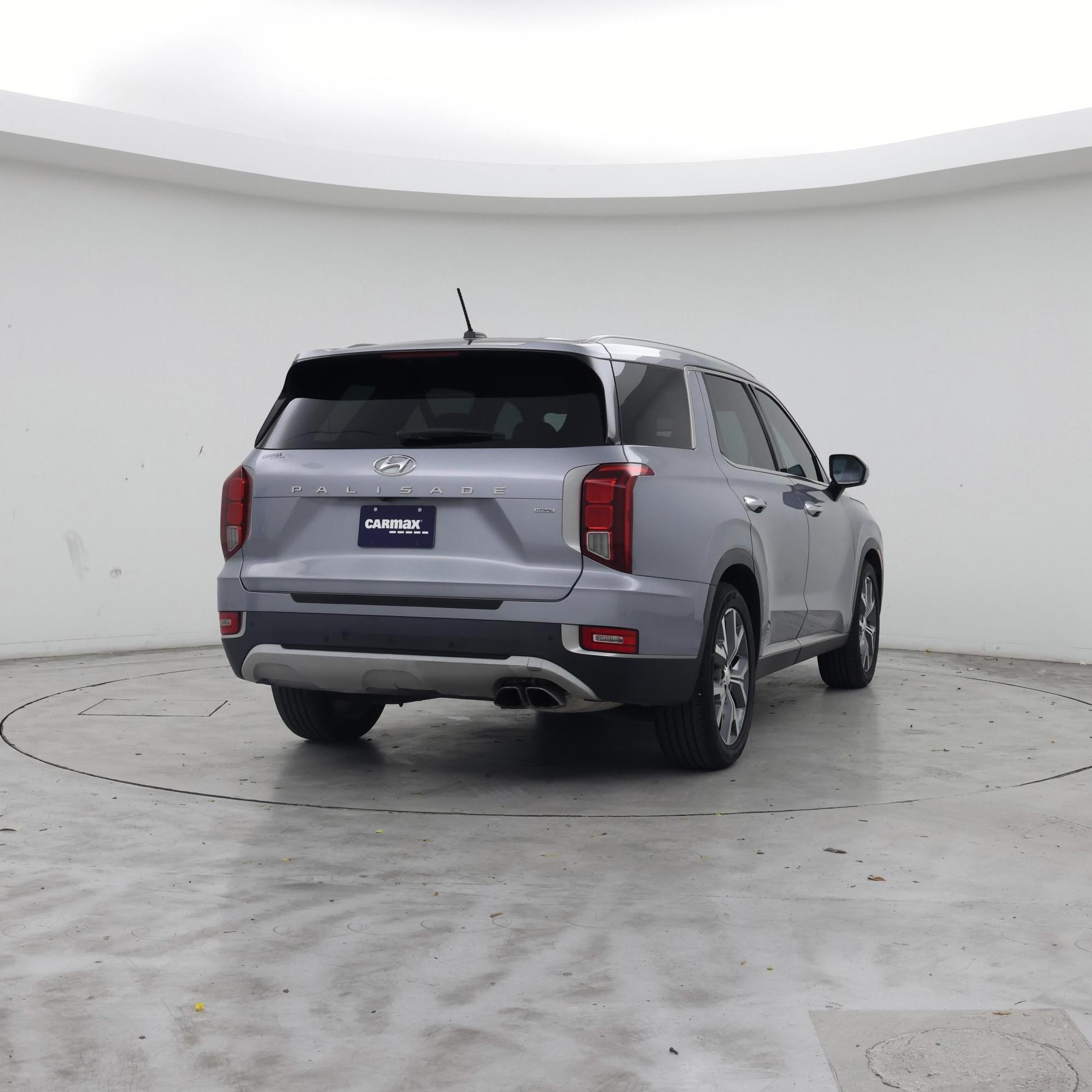 Thumbnail: 2020 Hyundai Palisade - 8