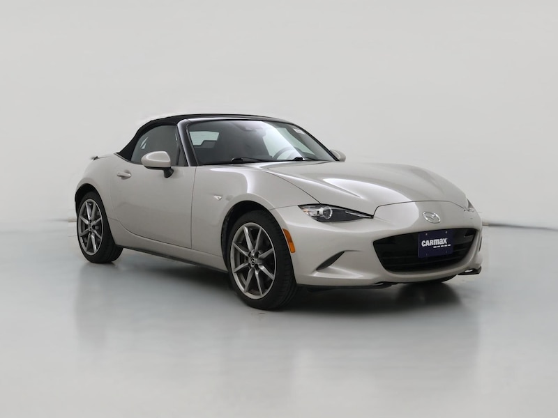 2023 Mazda MX-5 Miata Grand Touring