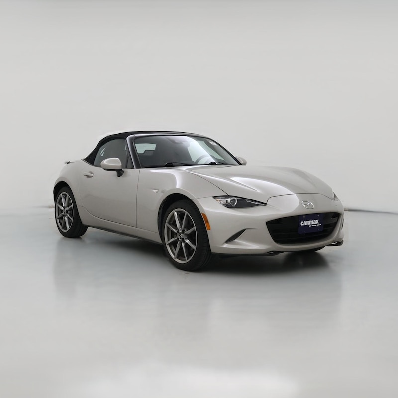 2023 Mazda MX-5 Miata Grand Touring