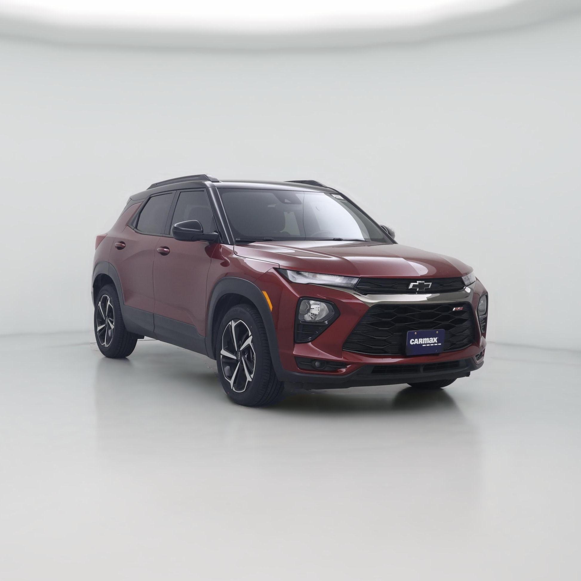 Thumbnail: 2022 Chevrolet TrailBlazer - 1