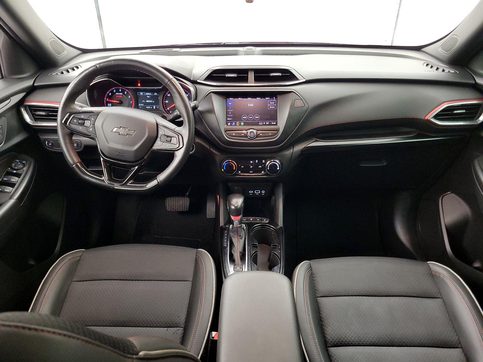 Thumbnail: 2022 Chevrolet TrailBlazer - 9