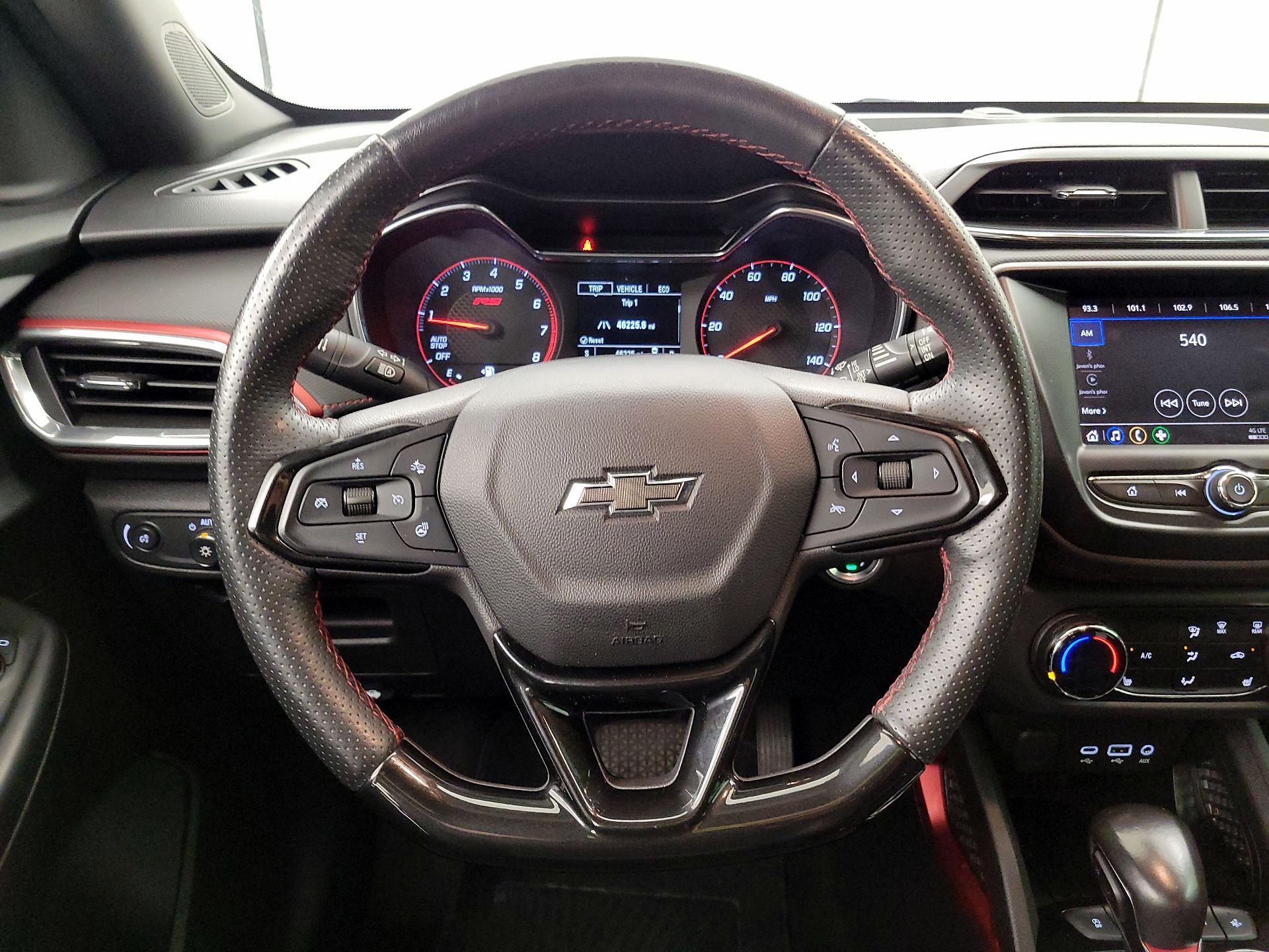 Thumbnail: 2022 Chevrolet TrailBlazer - 10