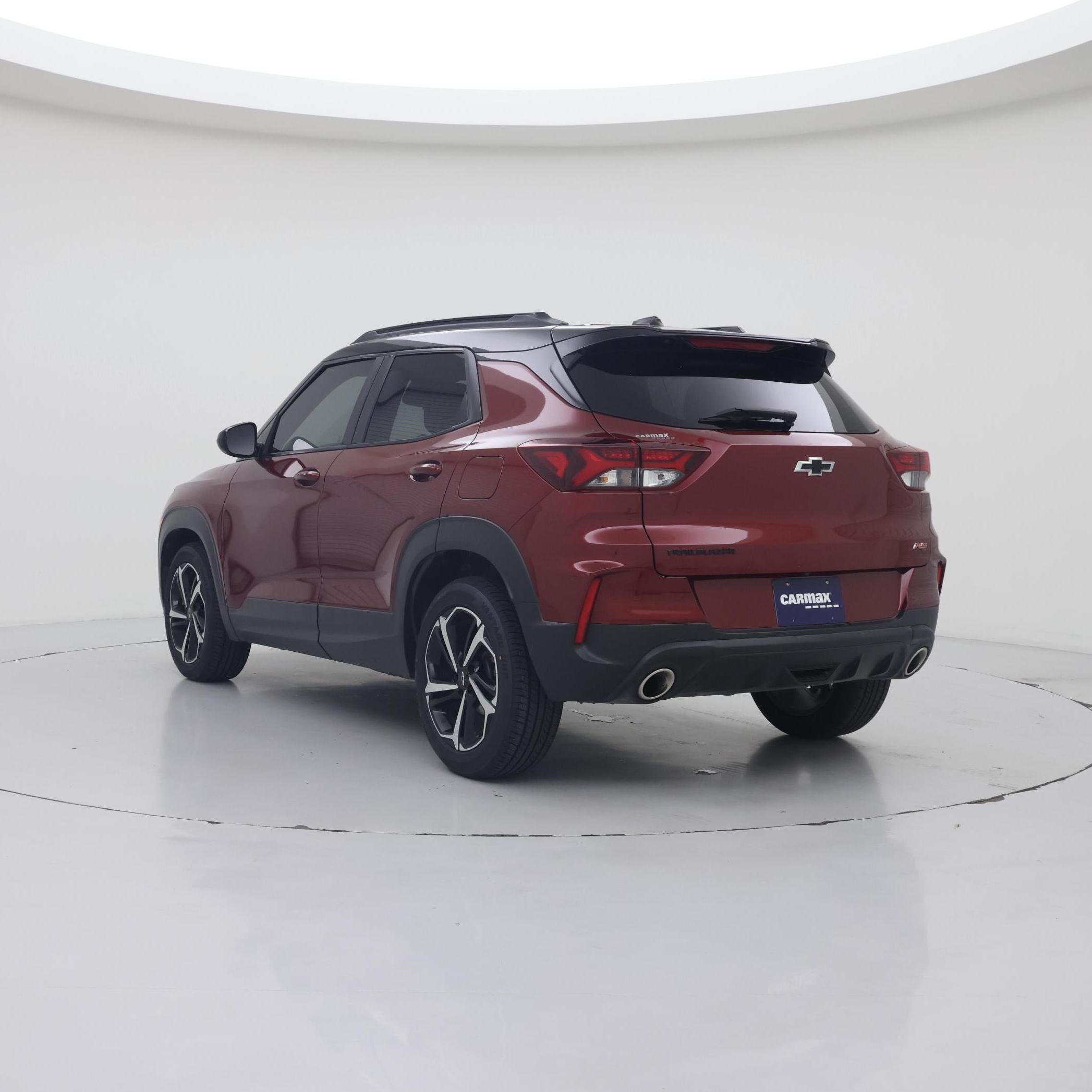 Thumbnail: 2022 Chevrolet TrailBlazer - 2