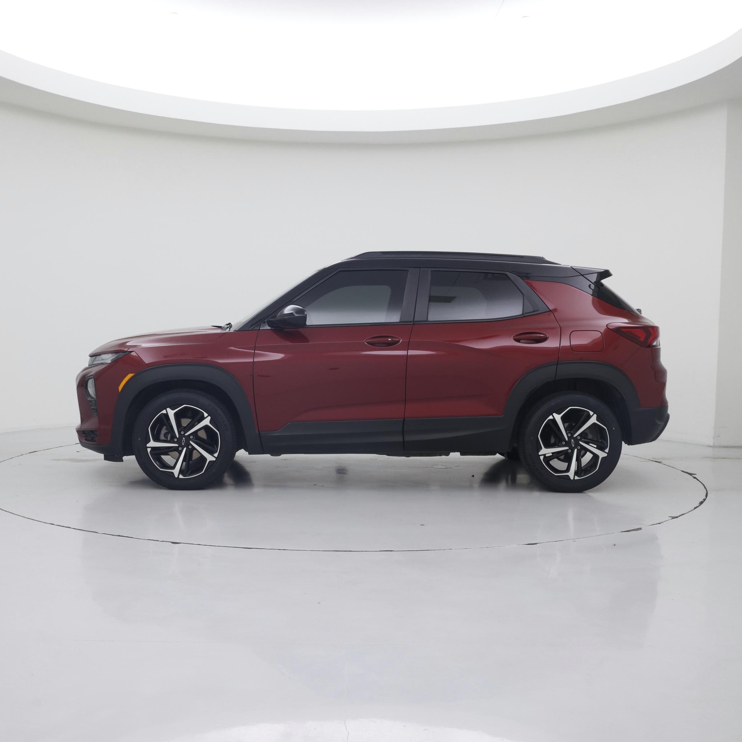 Thumbnail: 2022 Chevrolet TrailBlazer - 3