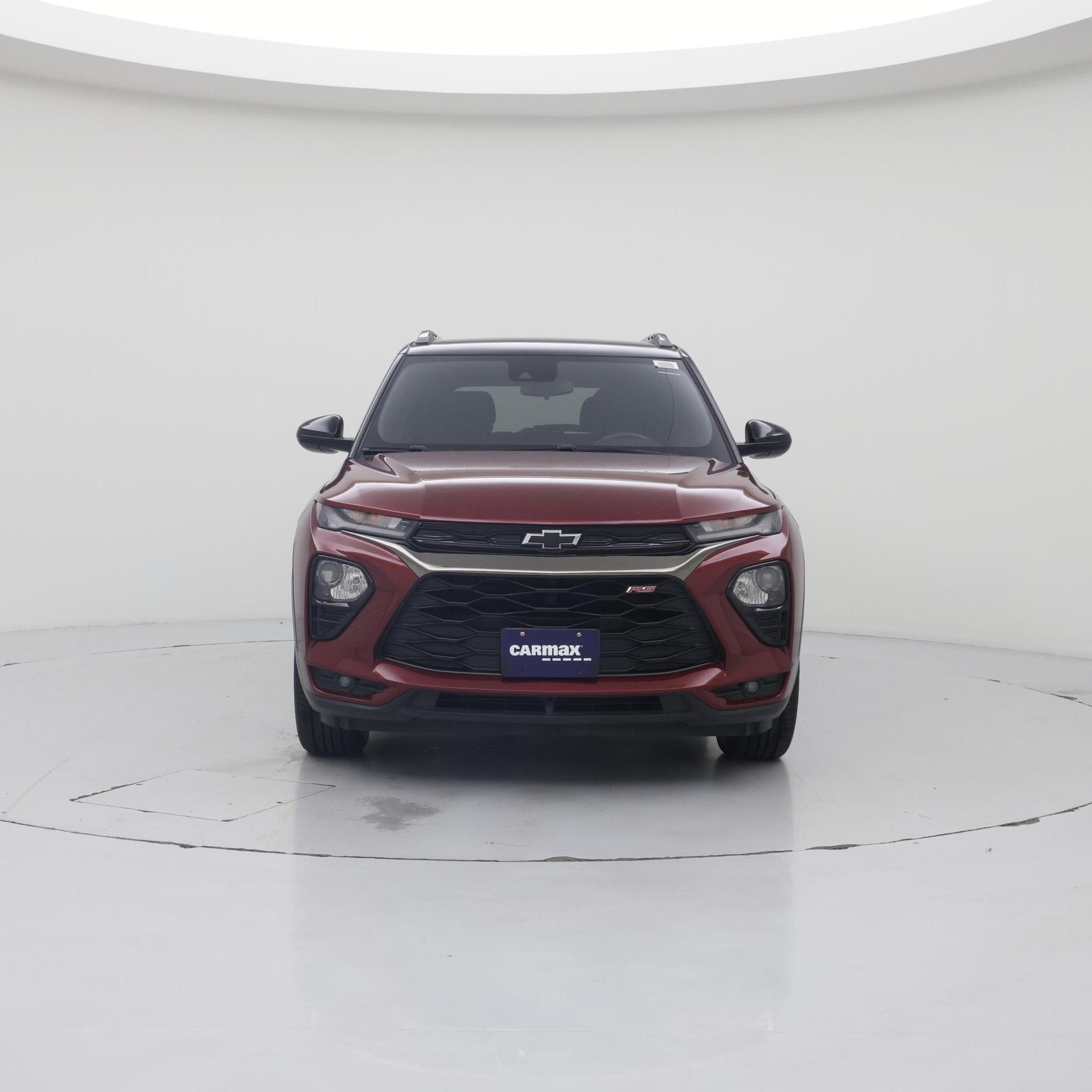 Thumbnail: 2022 Chevrolet TrailBlazer - 5