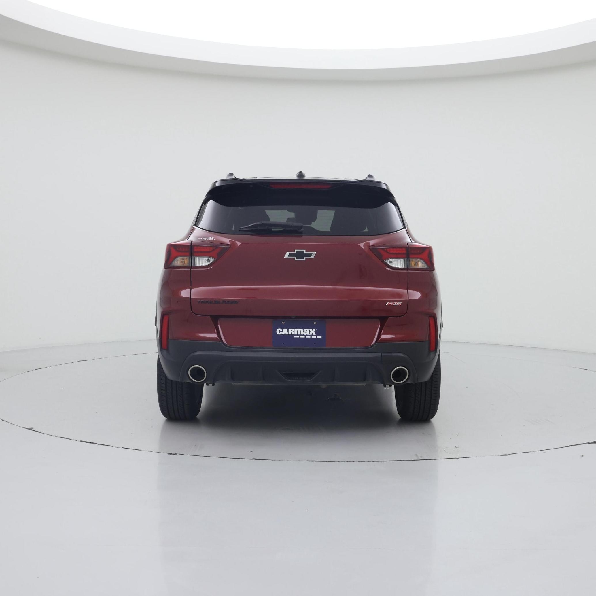 Thumbnail: 2022 Chevrolet TrailBlazer - 6