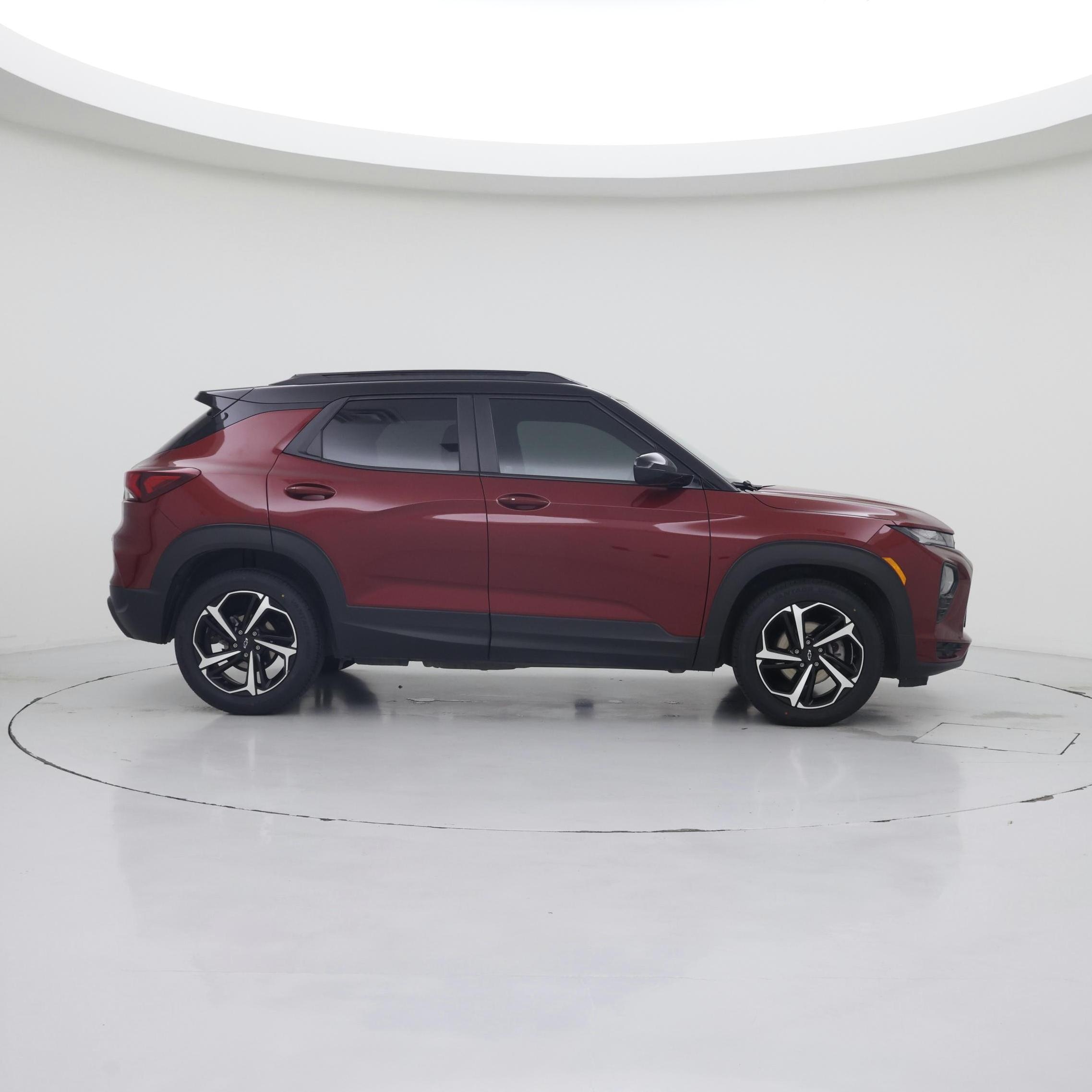 Thumbnail: 2022 Chevrolet TrailBlazer - 7