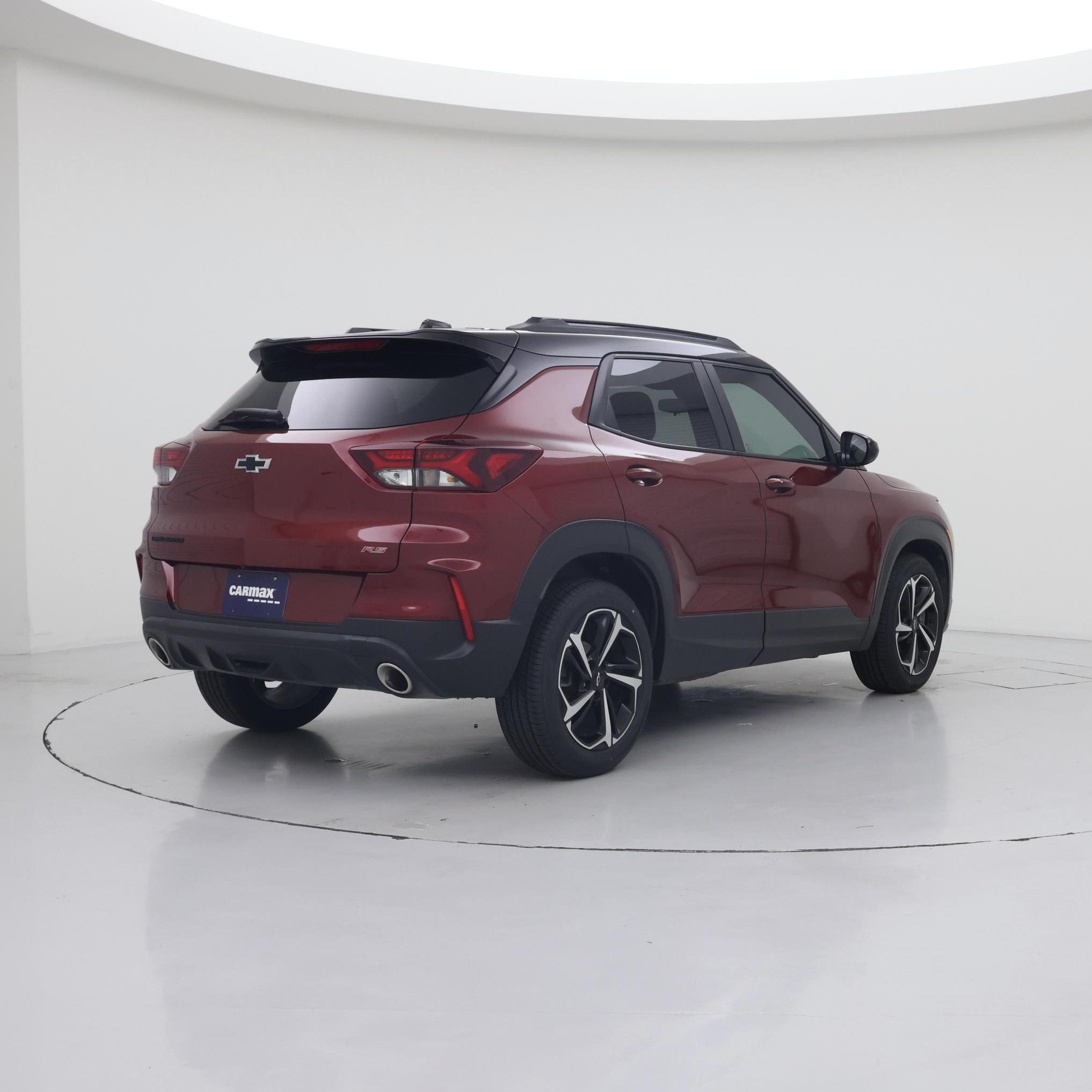 Thumbnail: 2022 Chevrolet TrailBlazer - 8
