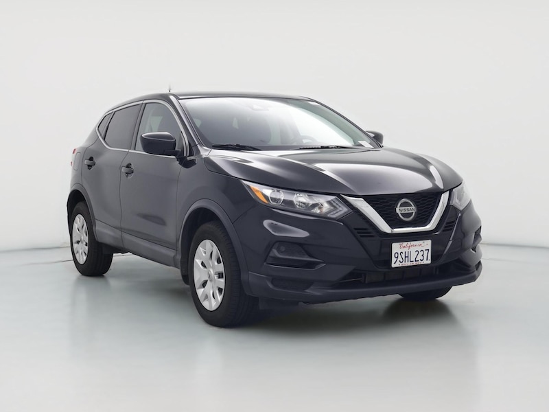 2020 Nissan Rogue Sport S -
                  Burbank, CA