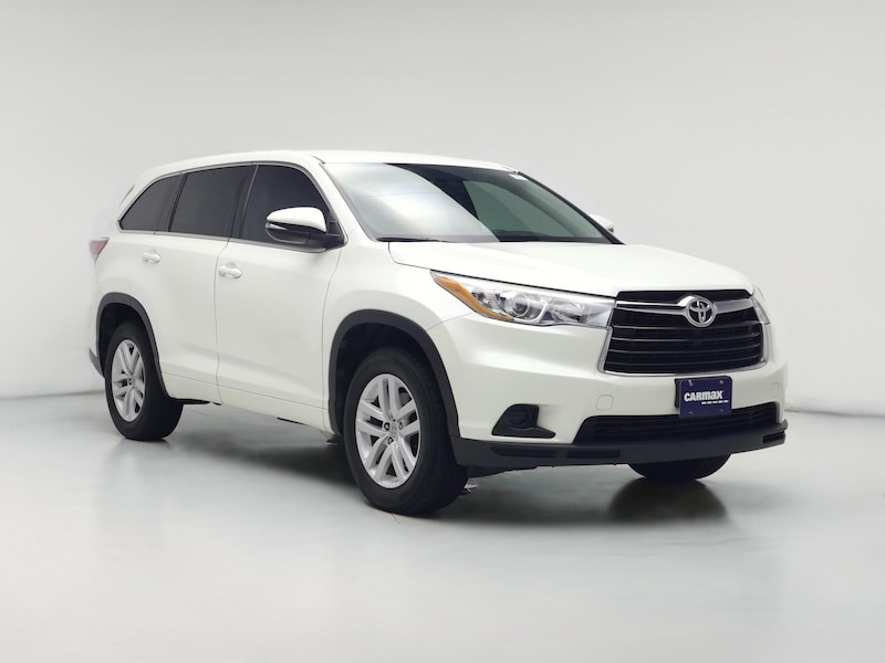 2015 Toyota Highlander LE