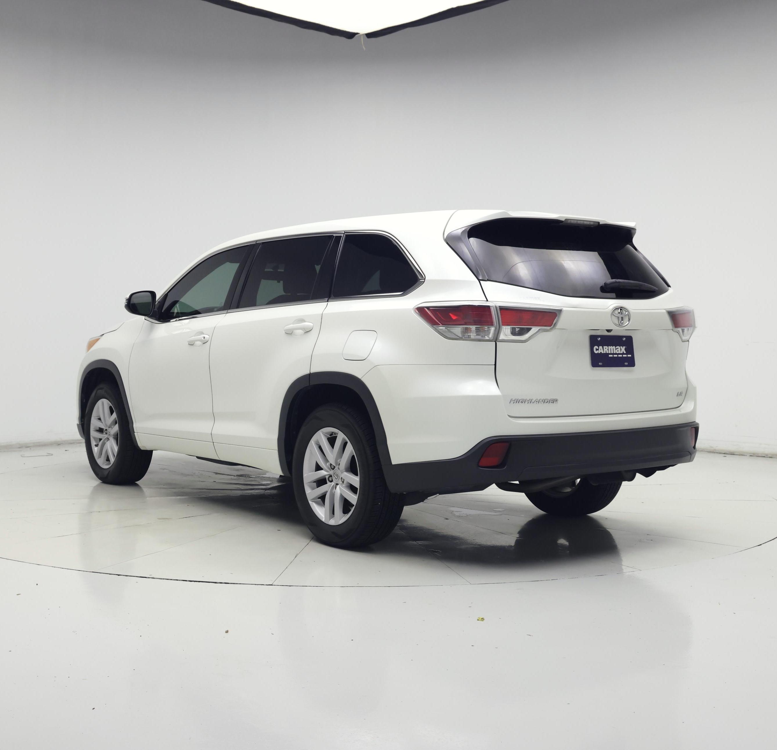 Thumbnail: 2015 Toyota Highlander - 2