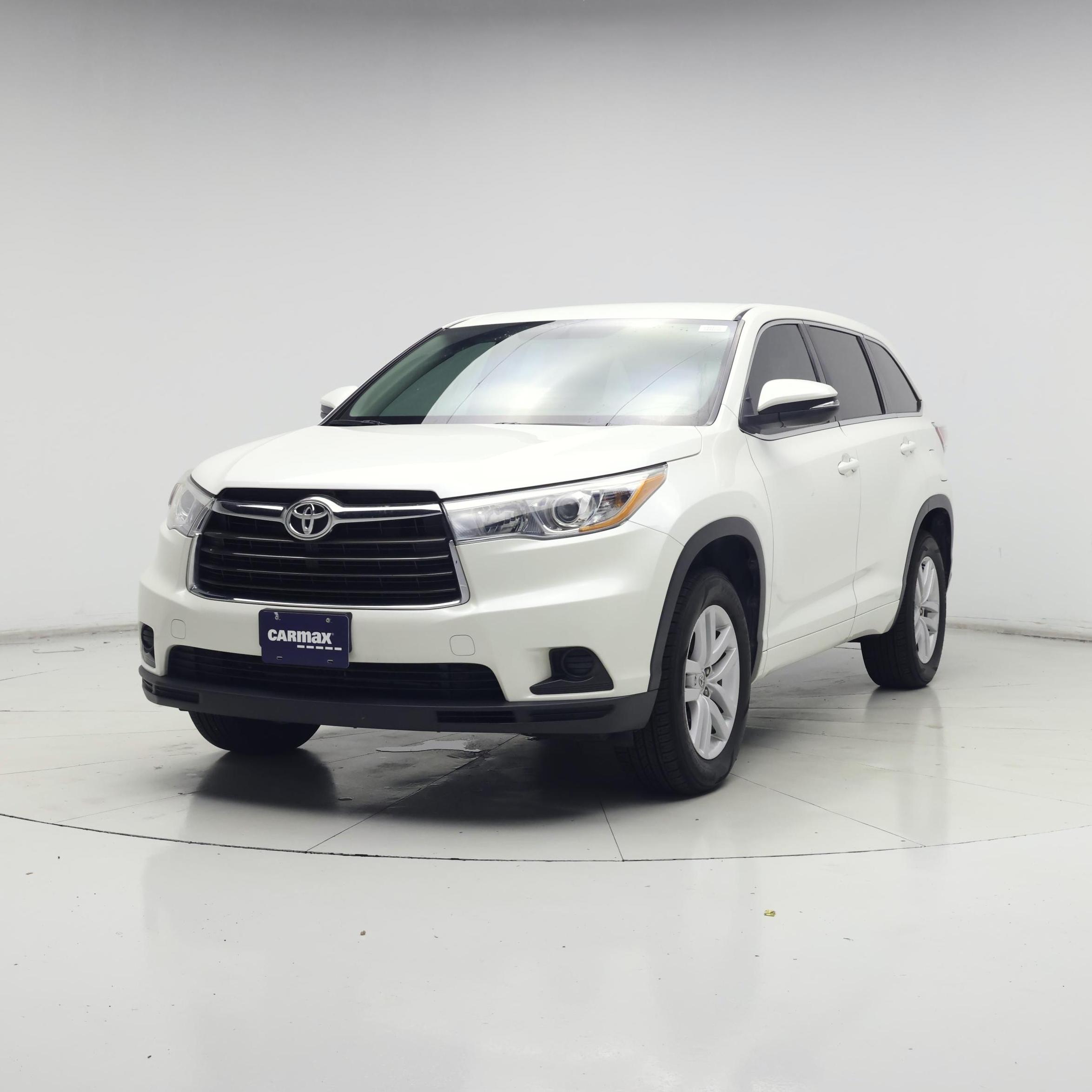 Thumbnail: 2015 Toyota Highlander - 4