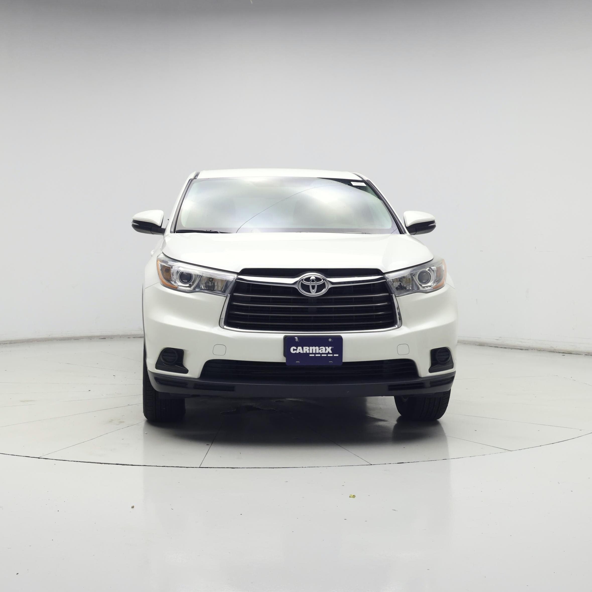 Thumbnail: 2015 Toyota Highlander - 5