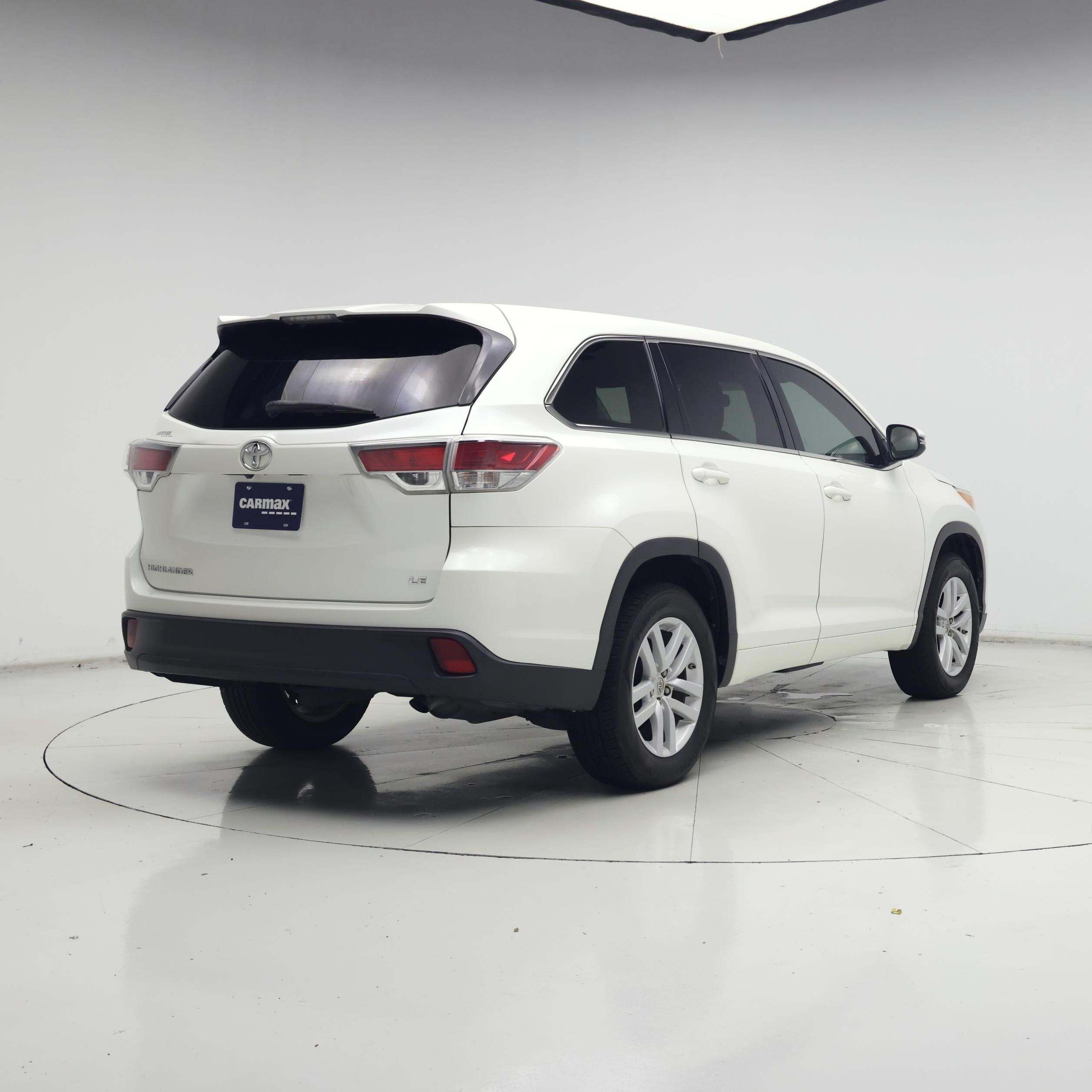 Thumbnail: 2015 Toyota Highlander - 8