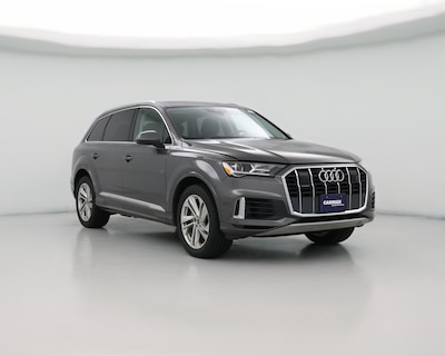 2022 Audi Q7 Premium Plus
