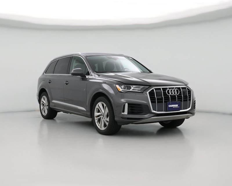 2022 Audi Q7 Premium Plus