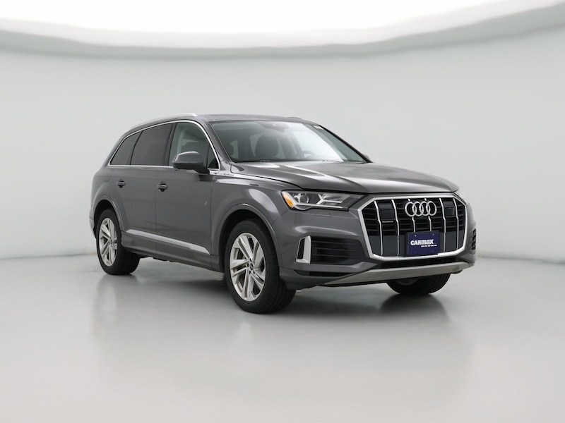 2022 Audi Q7 Premium Plus