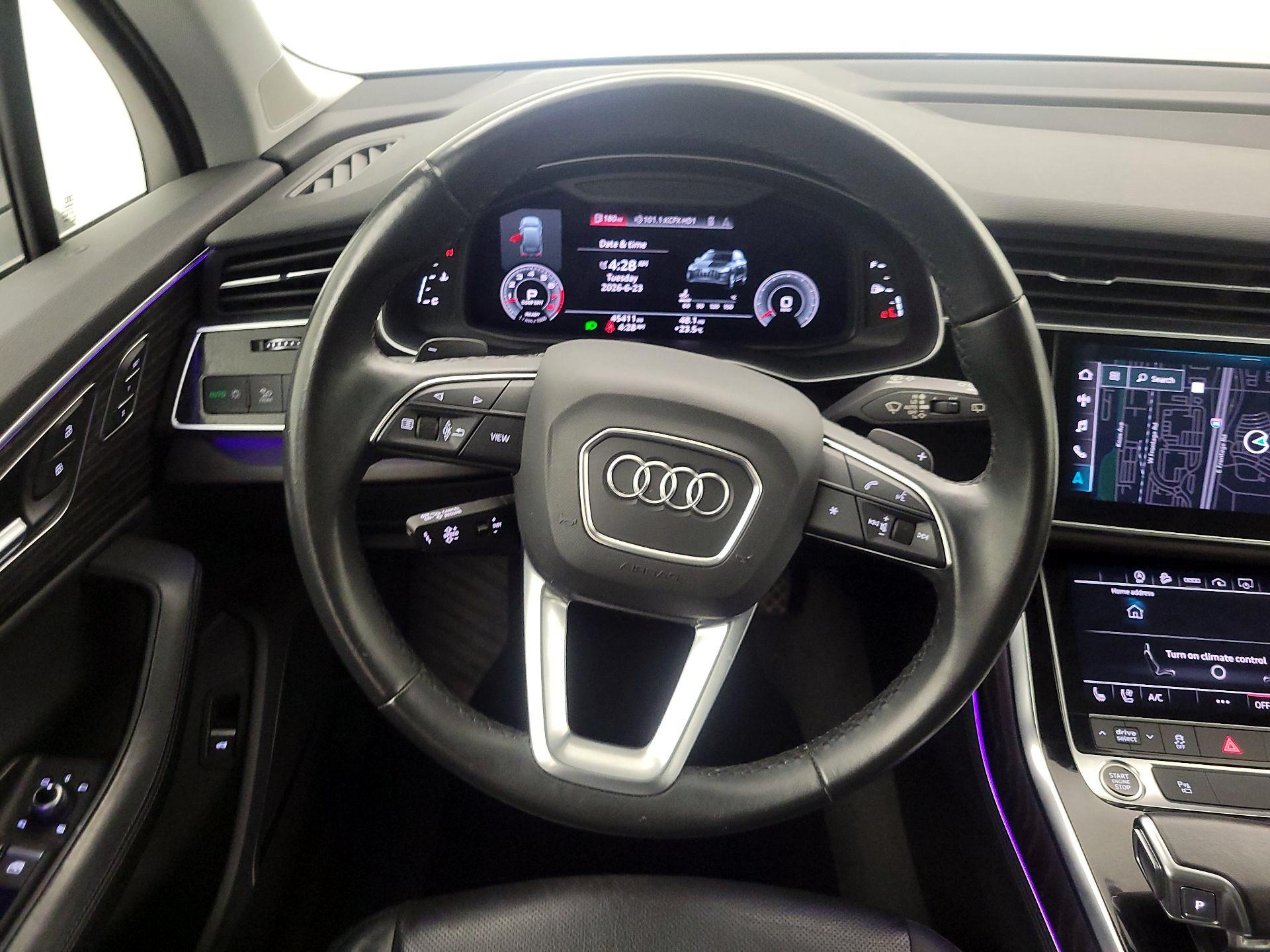 Thumbnail: 2022 Audi Q7 - 10
