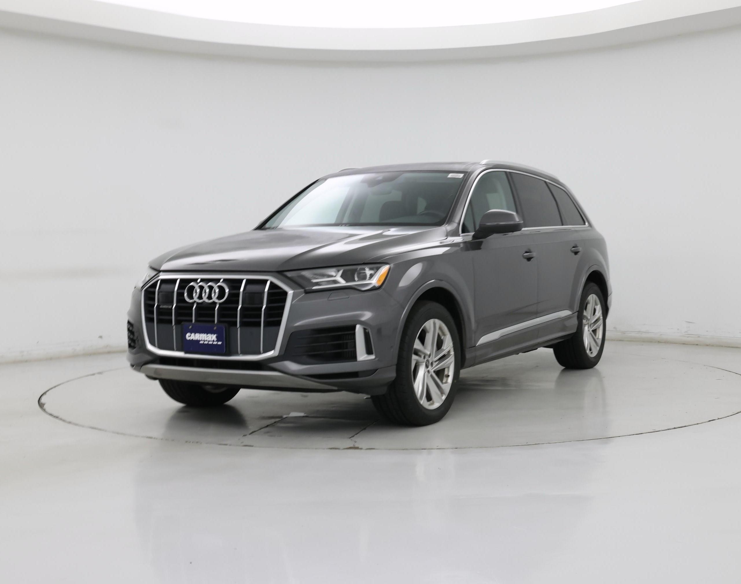 Thumbnail: 2022 Audi Q7 - 4