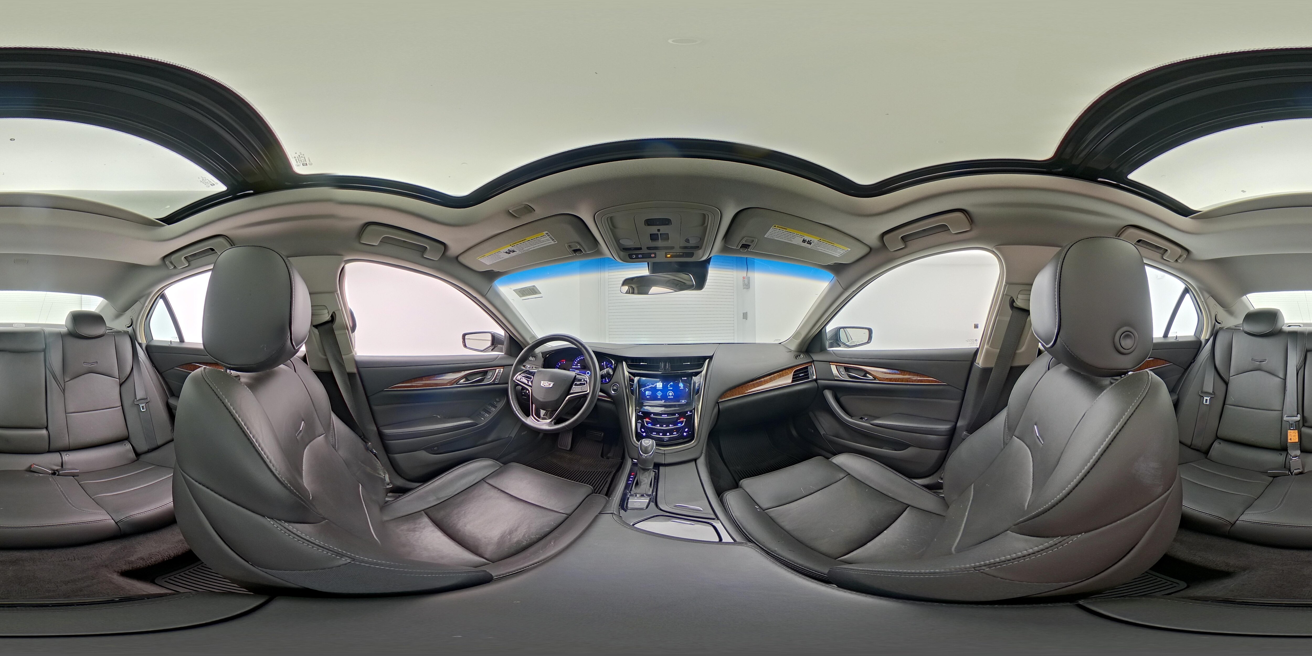 2015 Cadillac CTS Sedan Luxury Collection - Photo 27