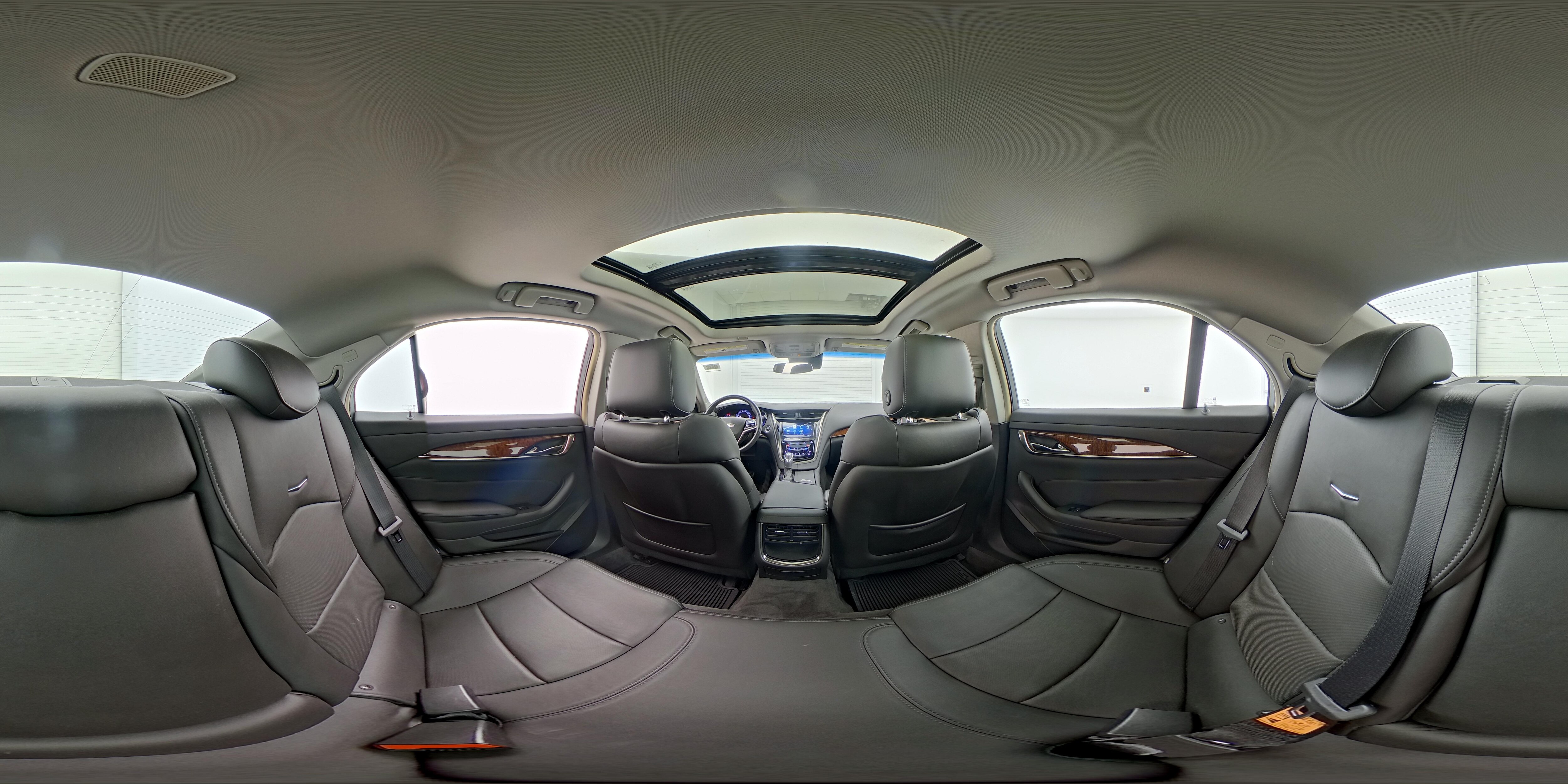 2015 Cadillac CTS Sedan Luxury Collection - Photo 28