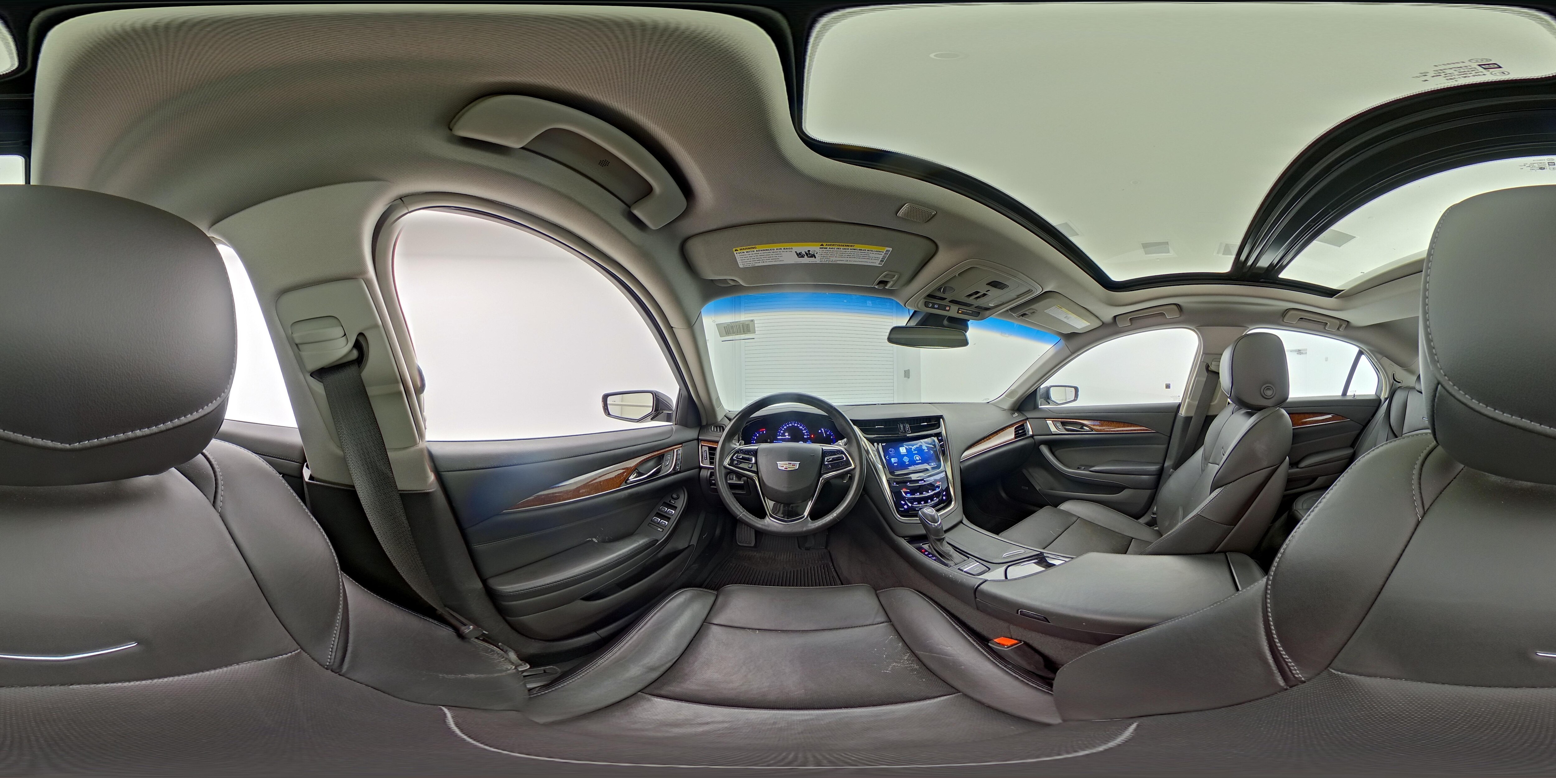 2015 Cadillac CTS Sedan Luxury Collection - Photo 29
