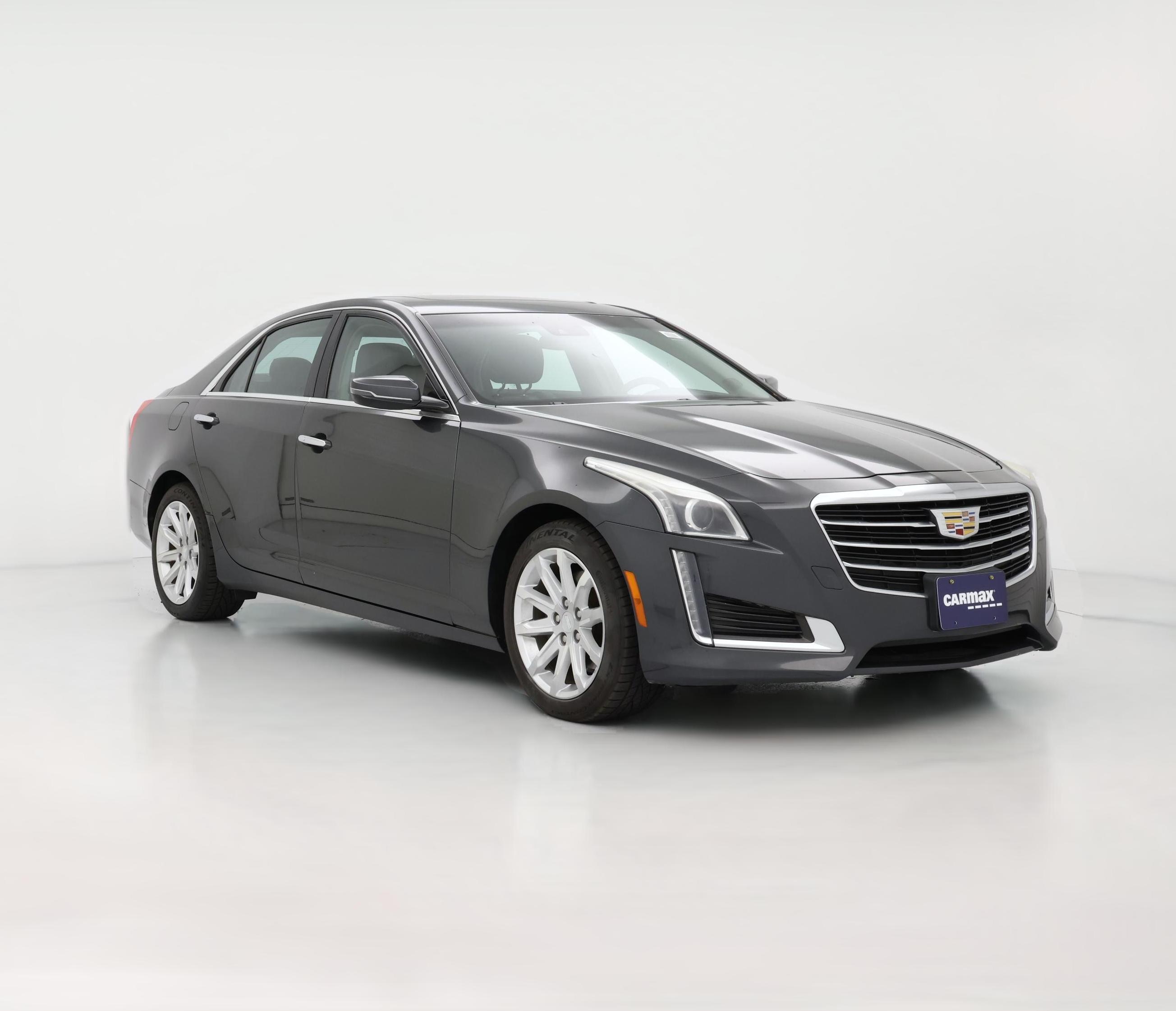 Thumbnail: 2015 Cadillac CTS - 1