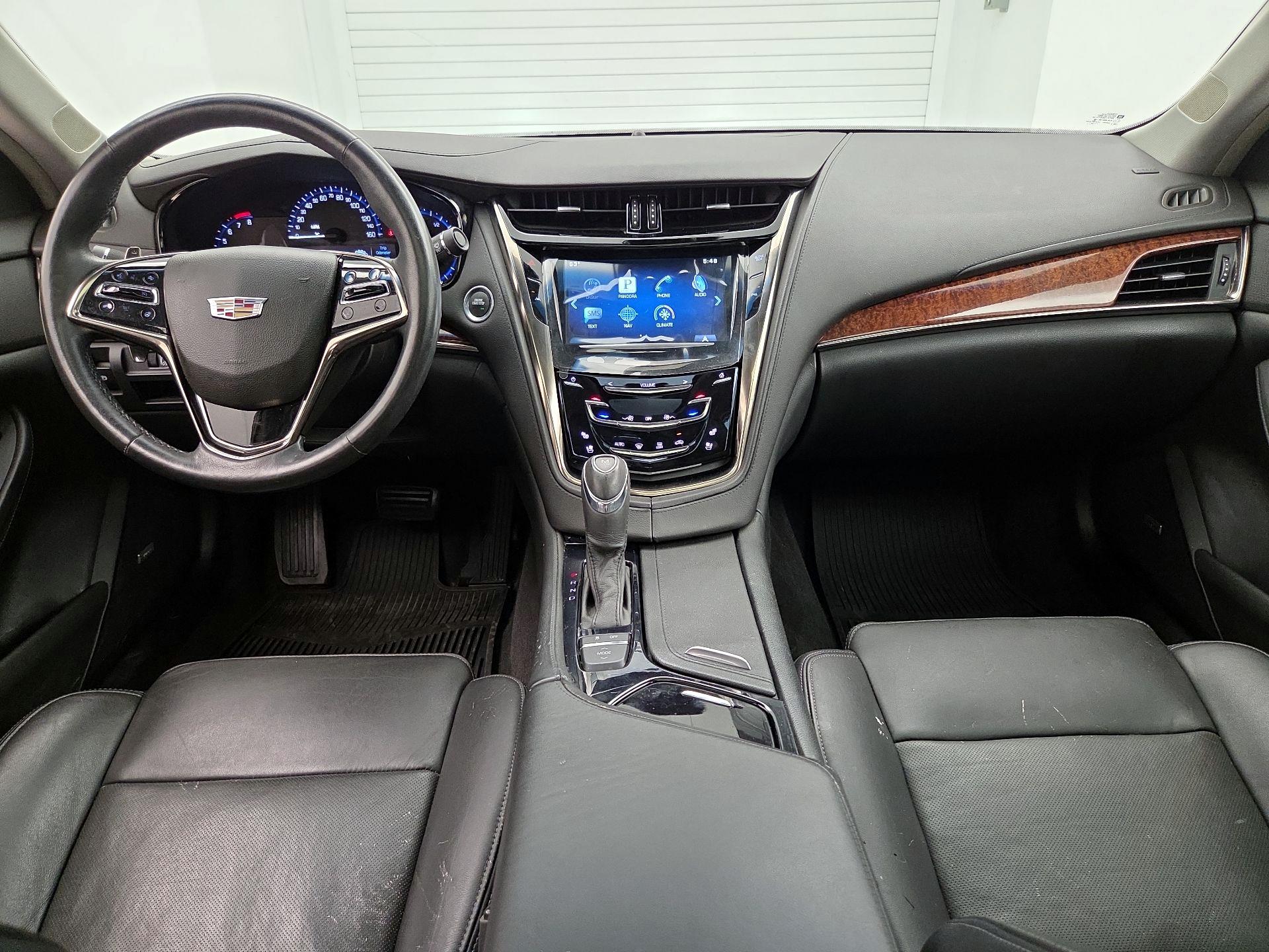Thumbnail: 2015 Cadillac CTS - 9