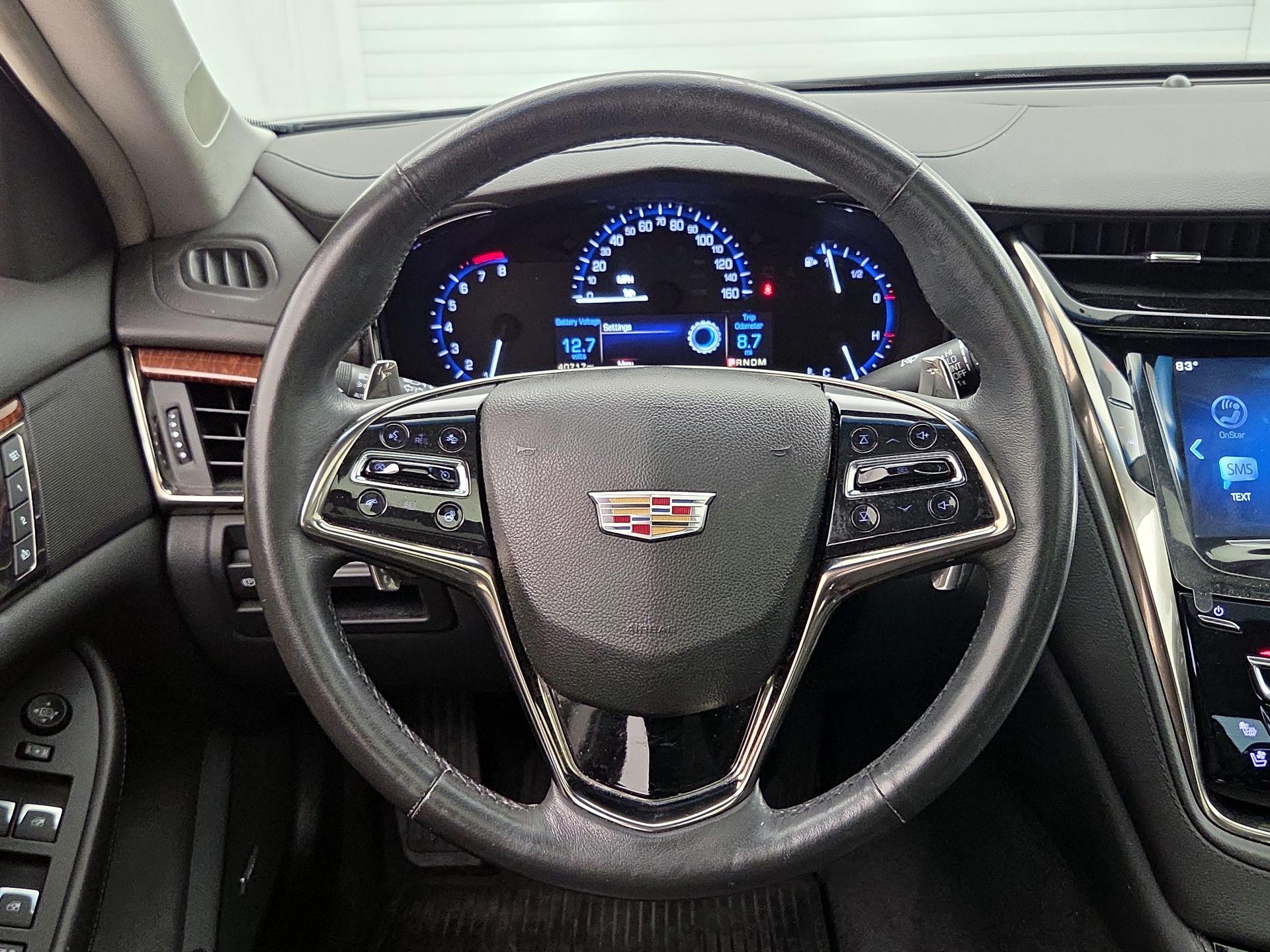Thumbnail: 2015 Cadillac CTS - 10