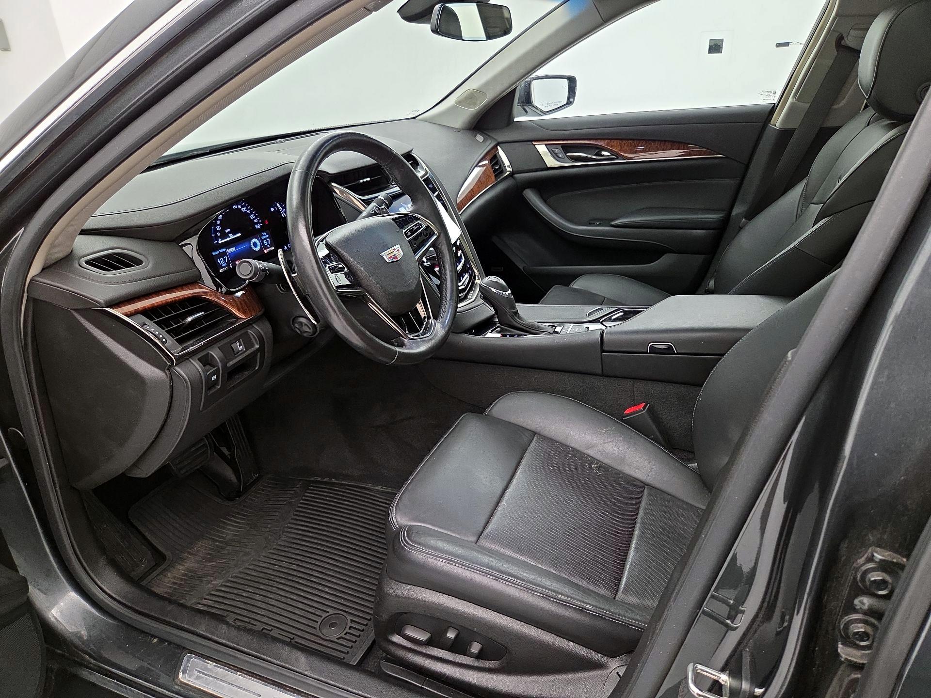Thumbnail: 2015 Cadillac CTS - 11