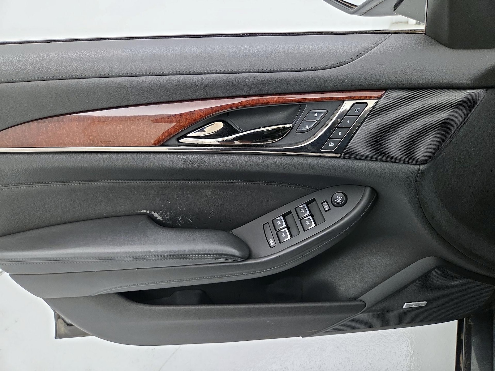 2015 Cadillac CTS Sedan Luxury Collection - Photo 13