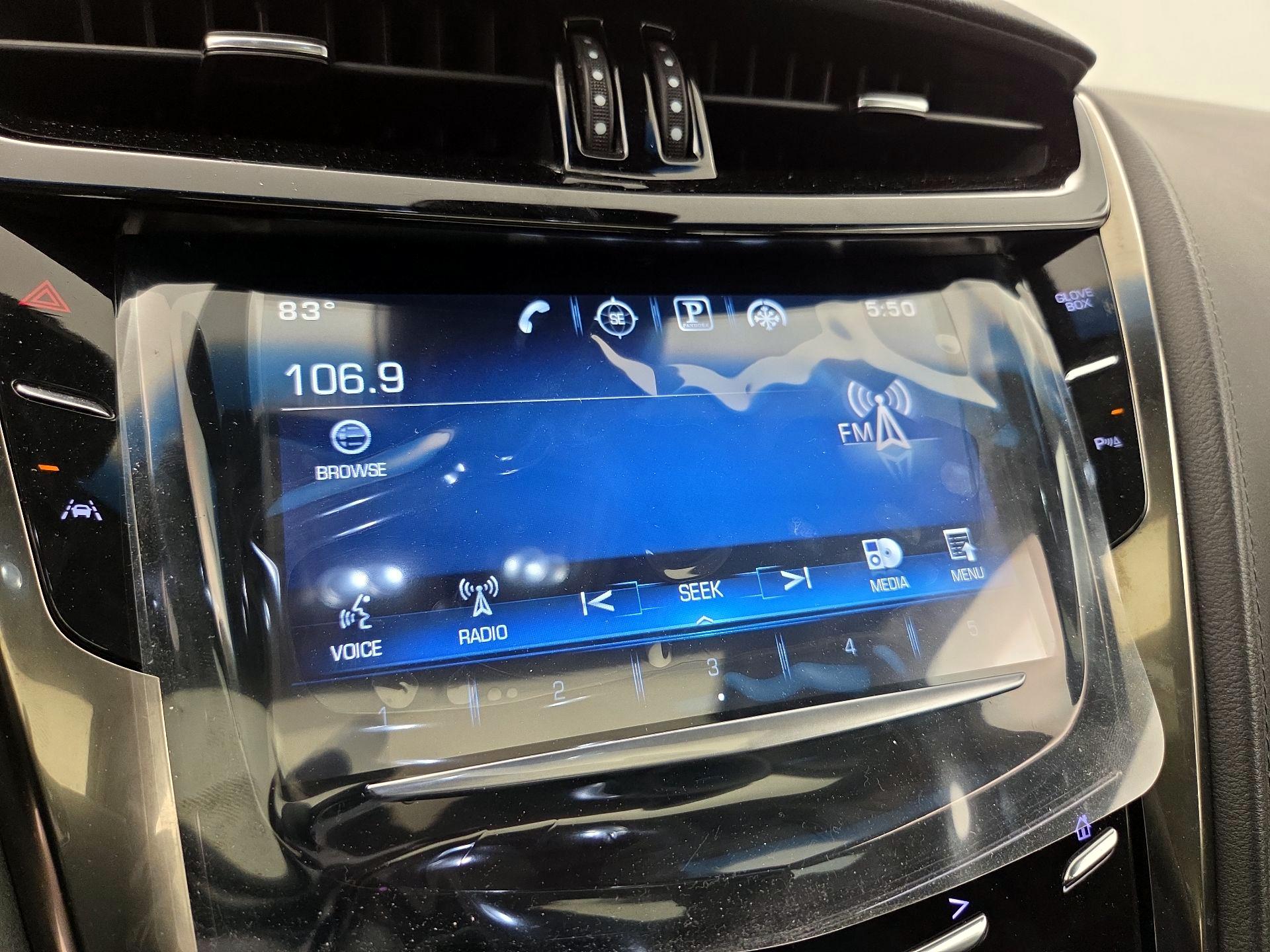 Thumbnail: 2015 Cadillac CTS - 16