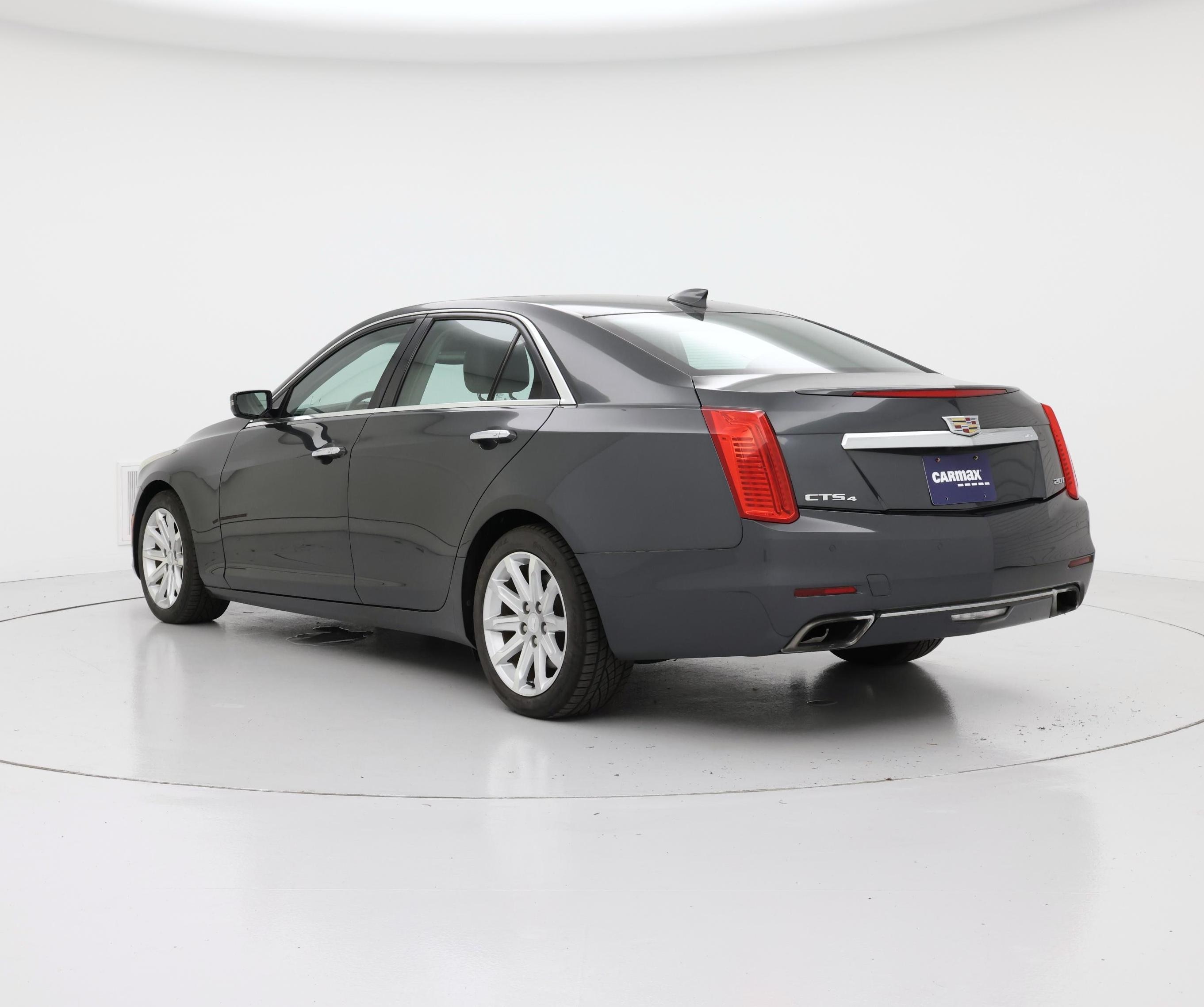 Thumbnail: 2015 Cadillac CTS - 2