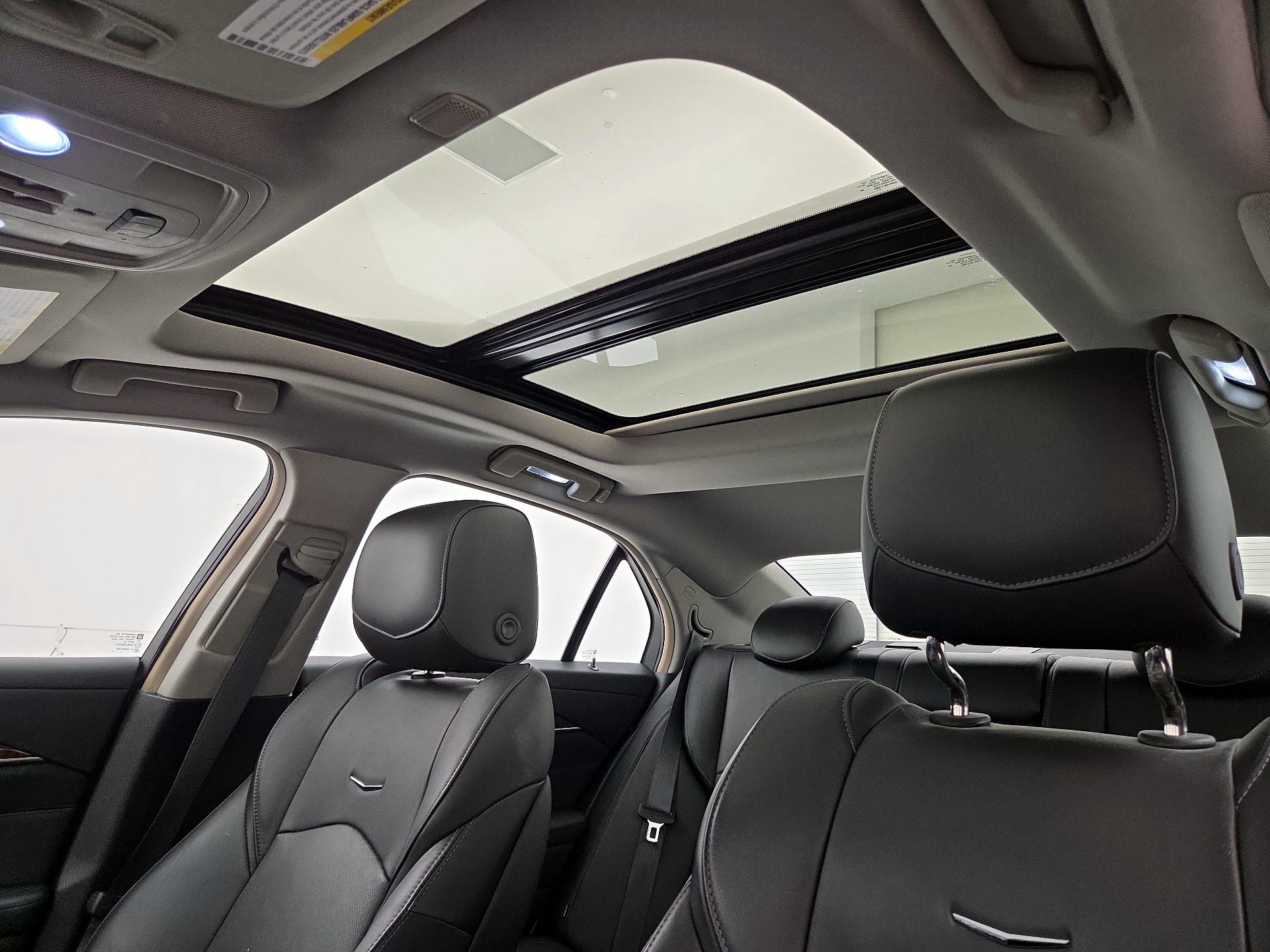 Thumbnail: 2015 Cadillac CTS - 20