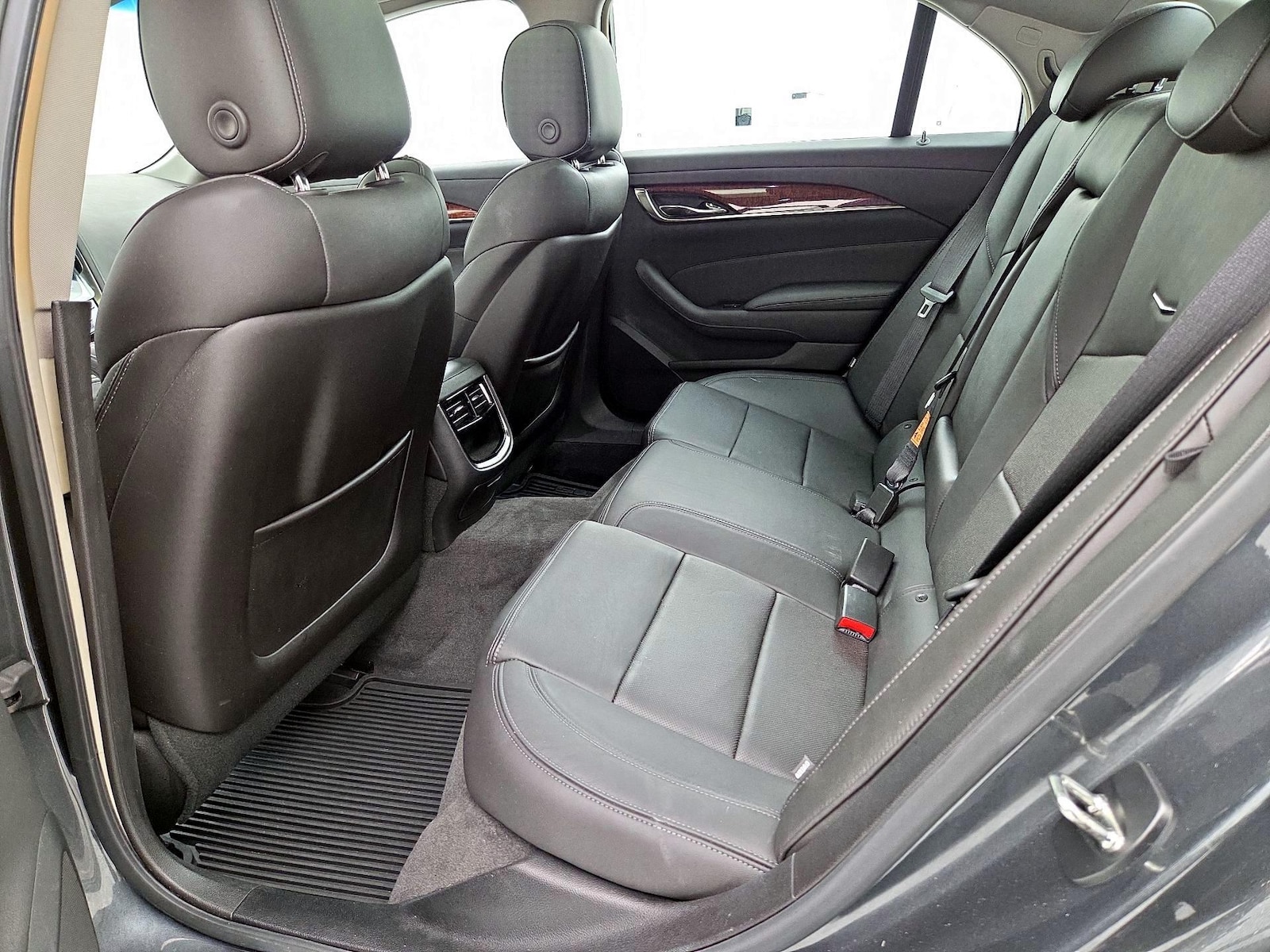 2015 Cadillac CTS Sedan Luxury Collection - Photo 22