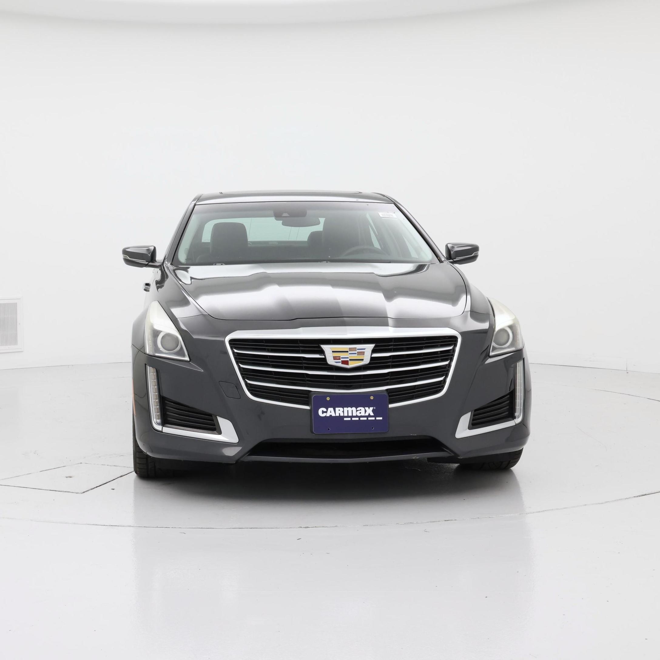 Thumbnail: 2015 Cadillac CTS - 5