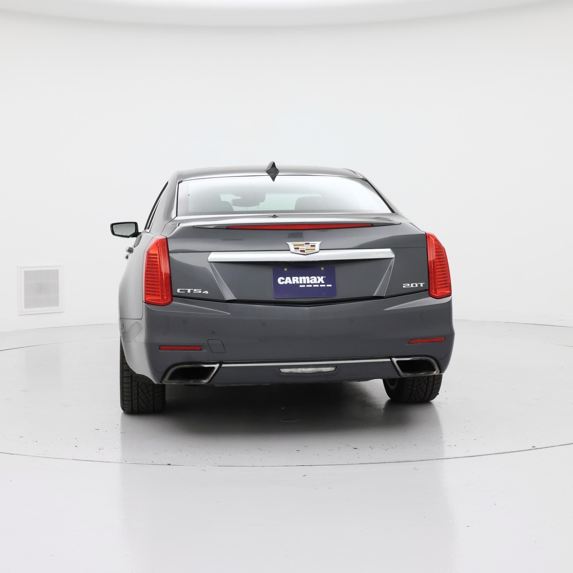 Thumbnail: 2015 Cadillac CTS - 6