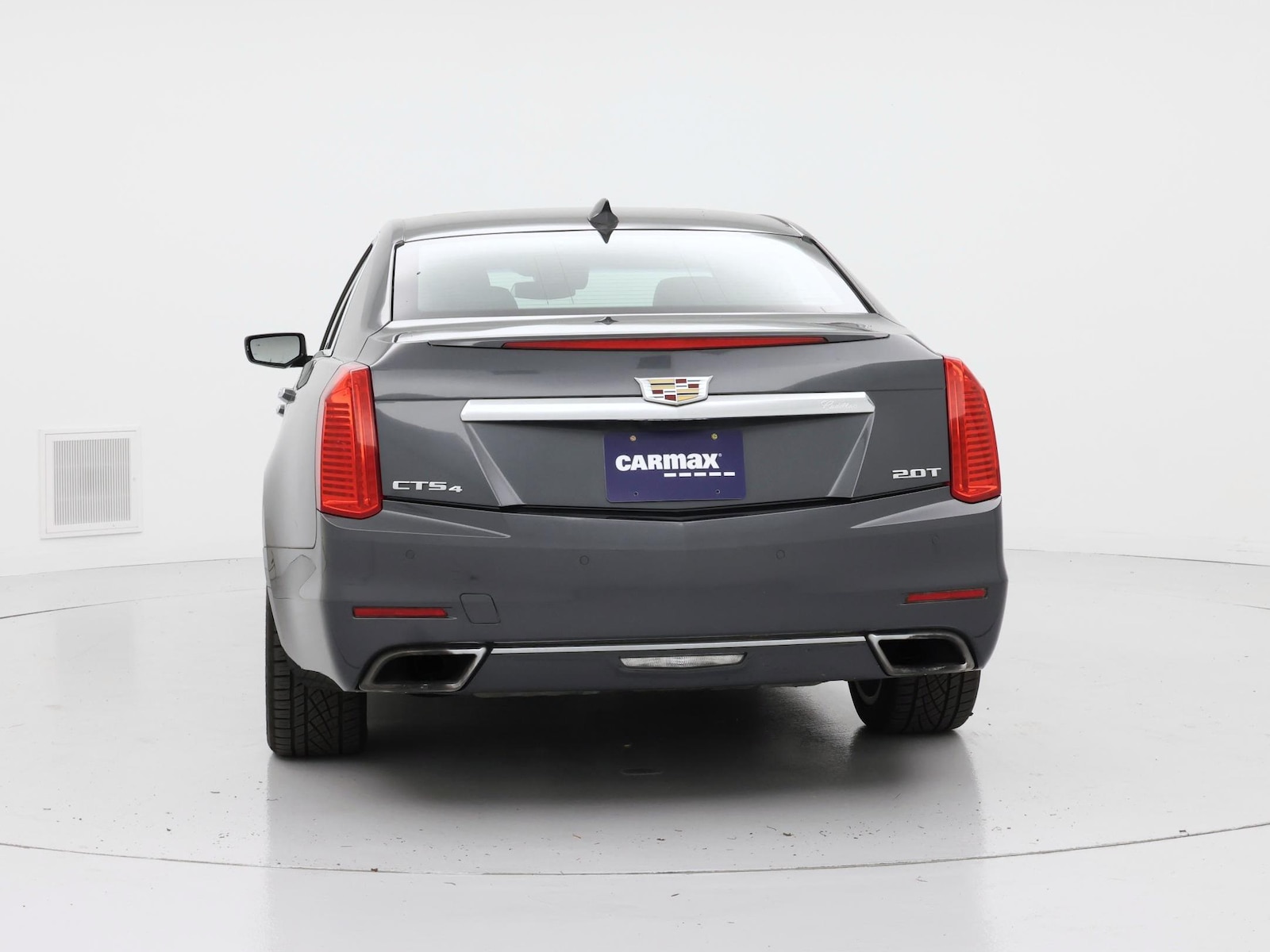 2015 Cadillac CTS Sedan Luxury Collection - Photo 7