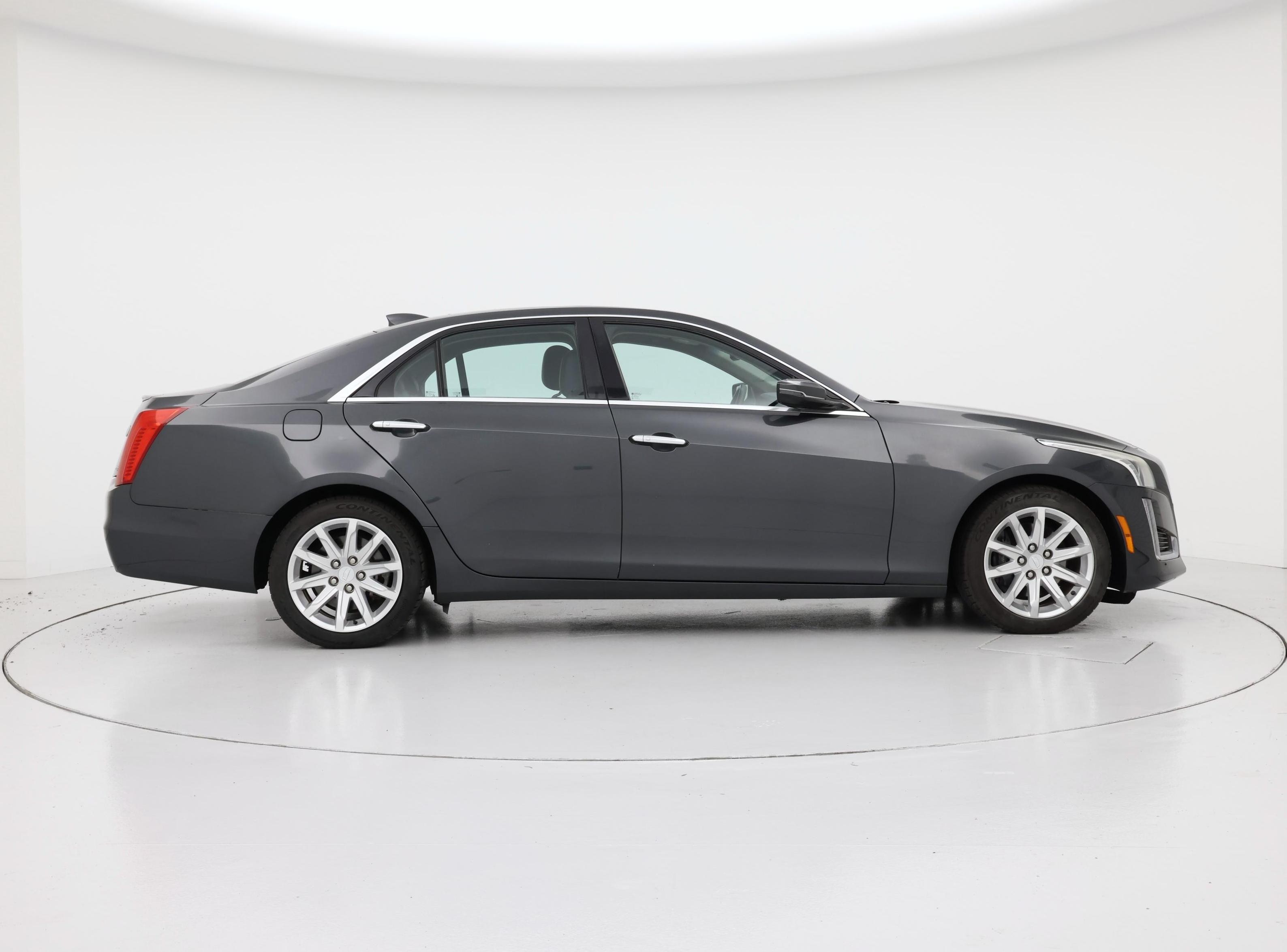 Thumbnail: 2015 Cadillac CTS - 7