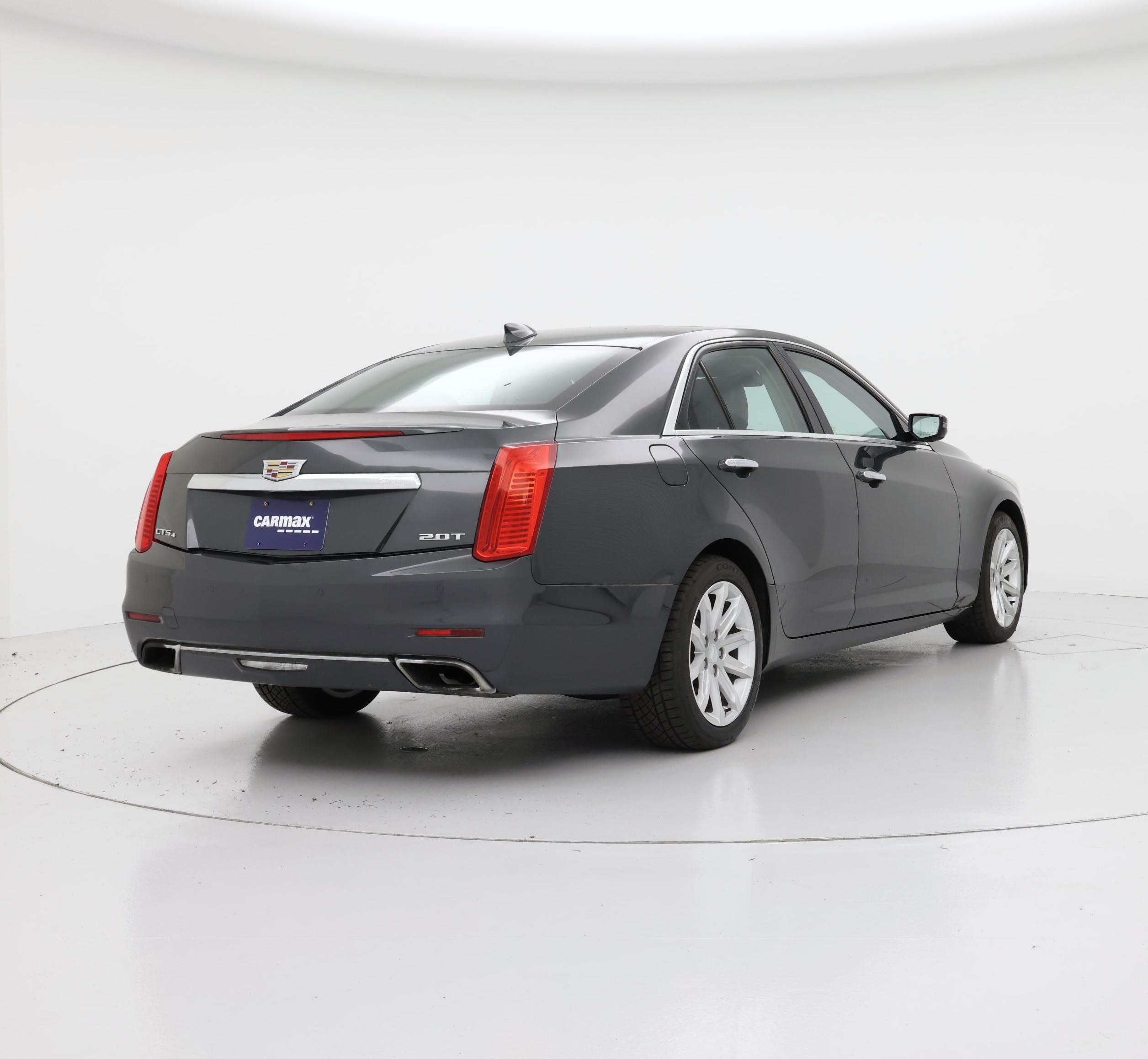 Thumbnail: 2015 Cadillac CTS - 8