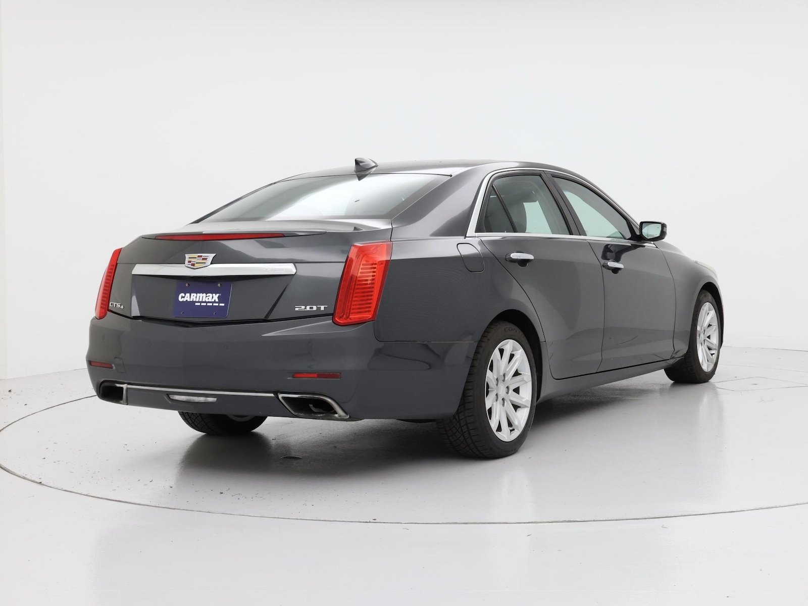 2015 Cadillac CTS Sedan Luxury Collection - Photo 9