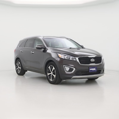 2018 Kia Sorento EX
