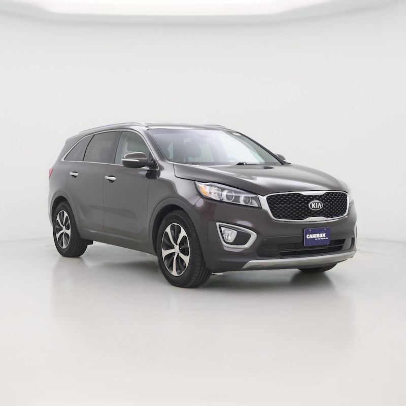 2018 Kia Sorento EX