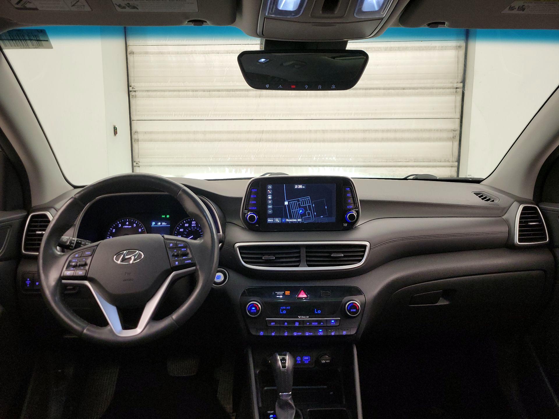 Thumbnail: 2020 Hyundai Tucson - 9