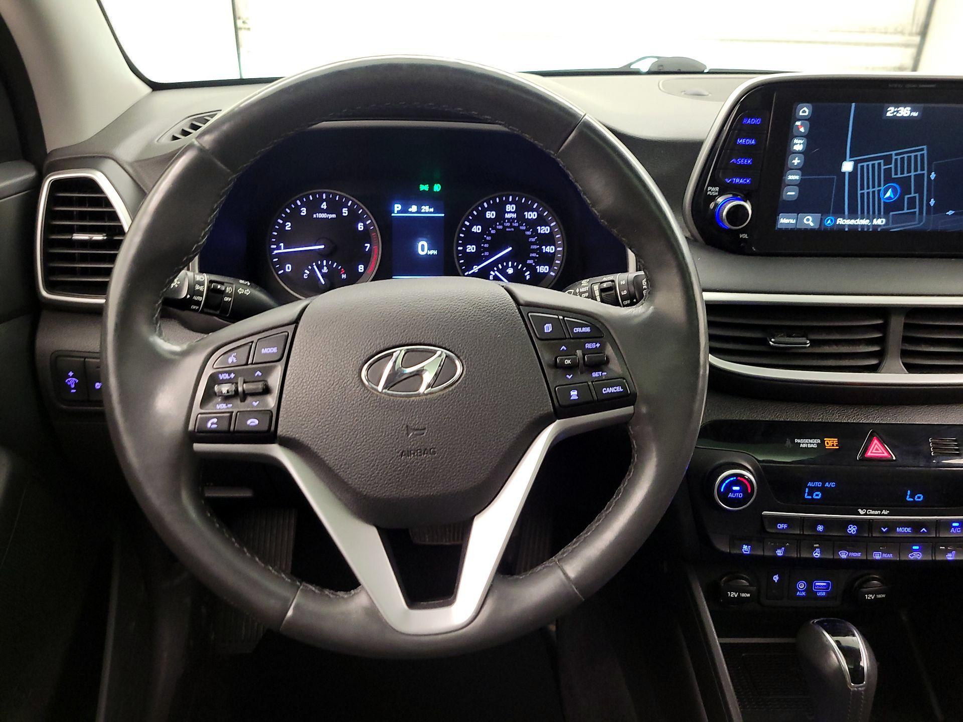 Thumbnail: 2020 Hyundai Tucson - 10