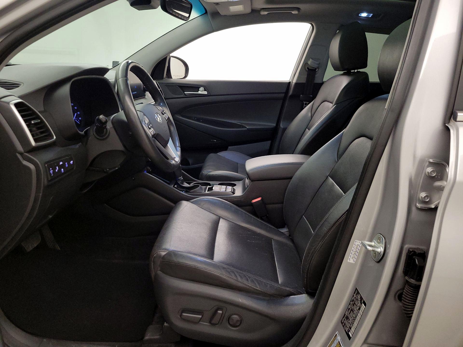 Thumbnail: 2020 Hyundai Tucson - 11