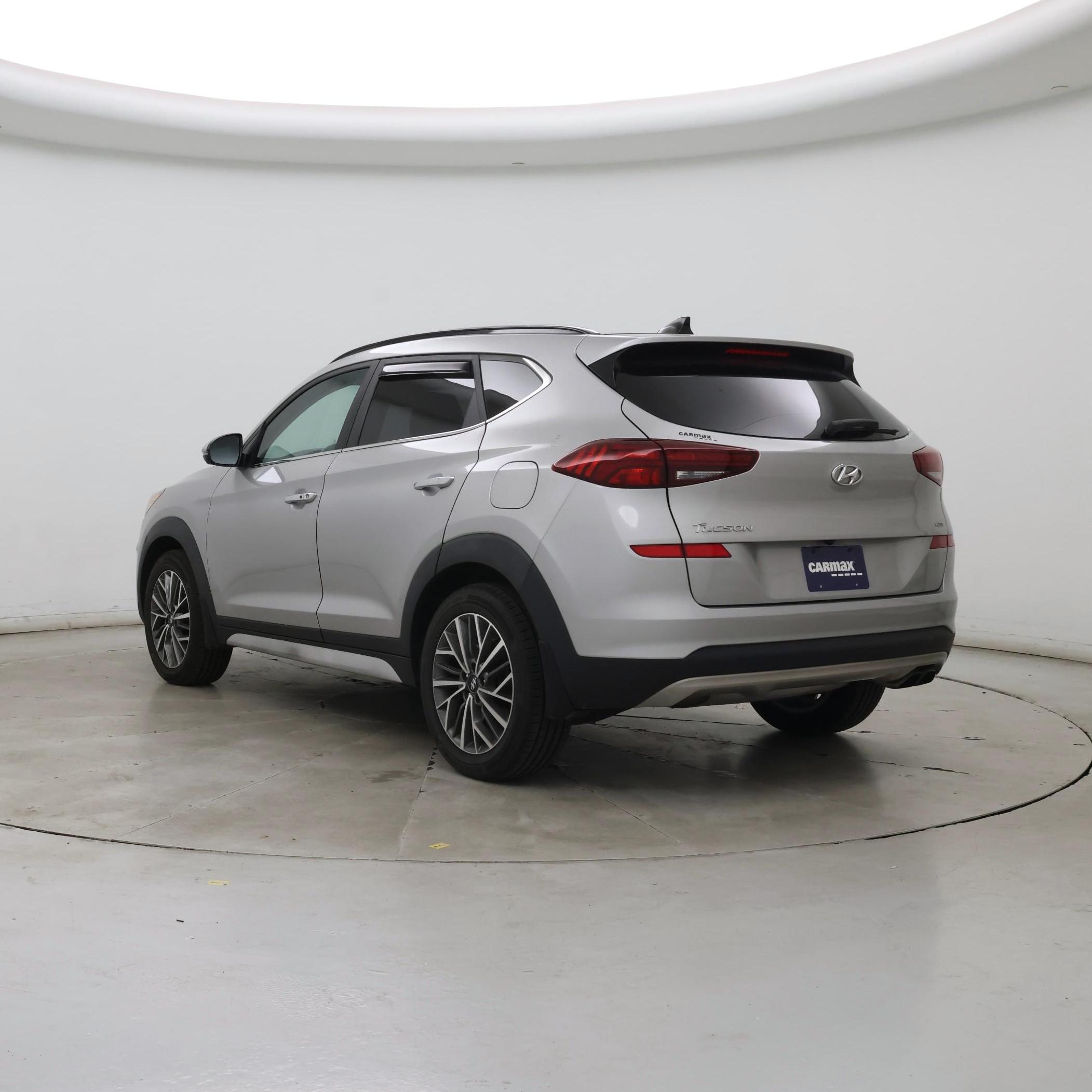 Thumbnail: 2020 Hyundai Tucson - 2